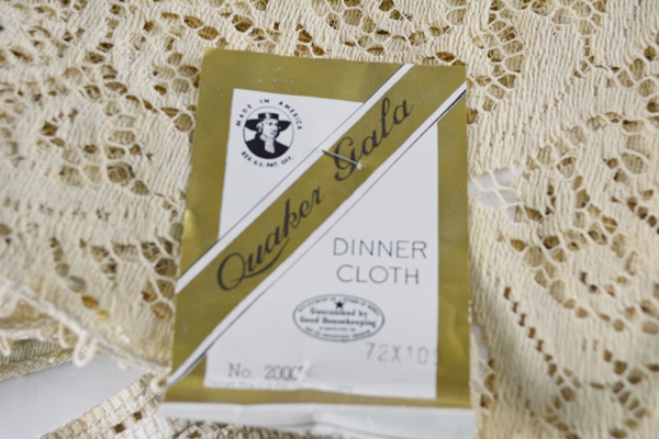Table Linens