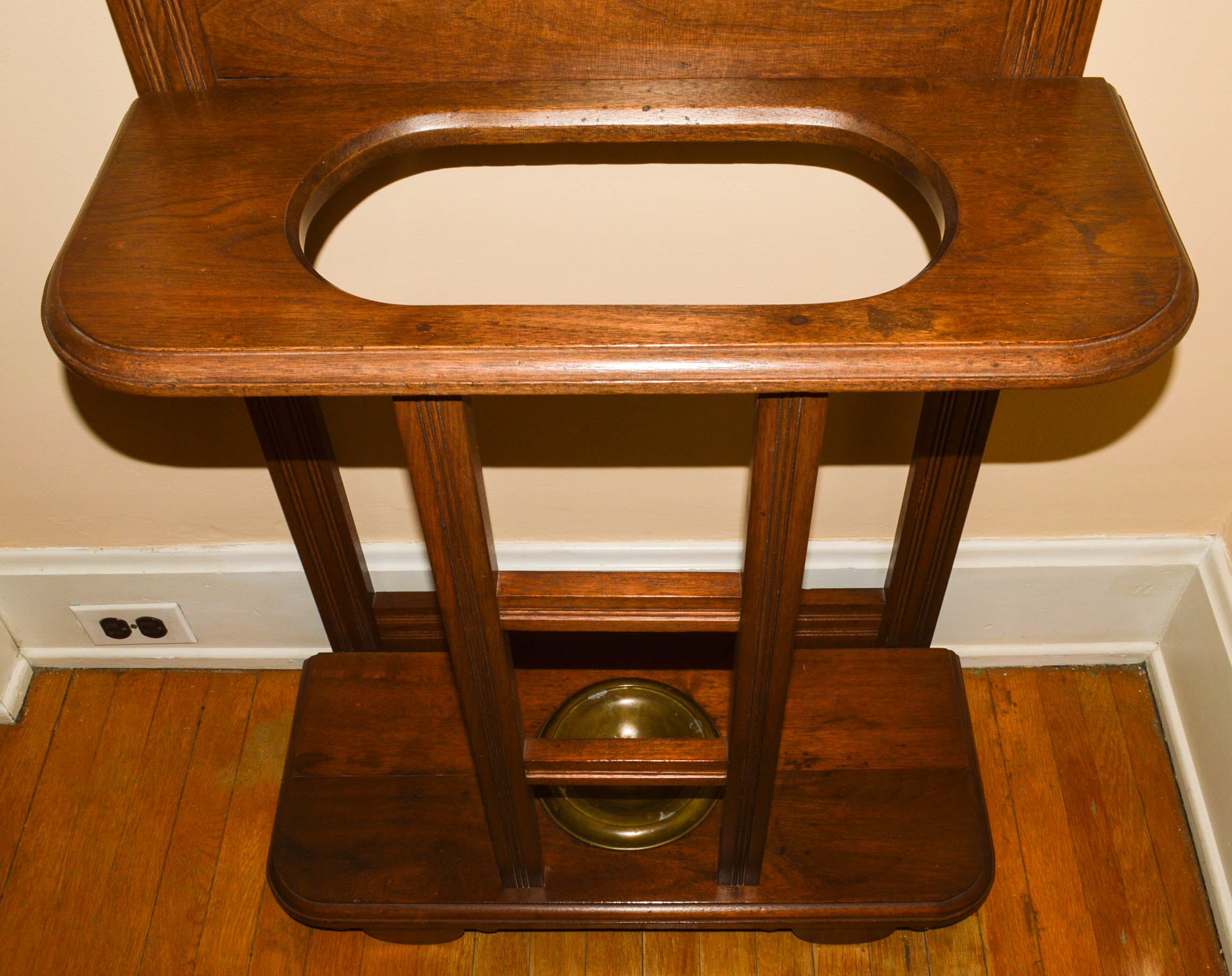 Vintage Hall Stand