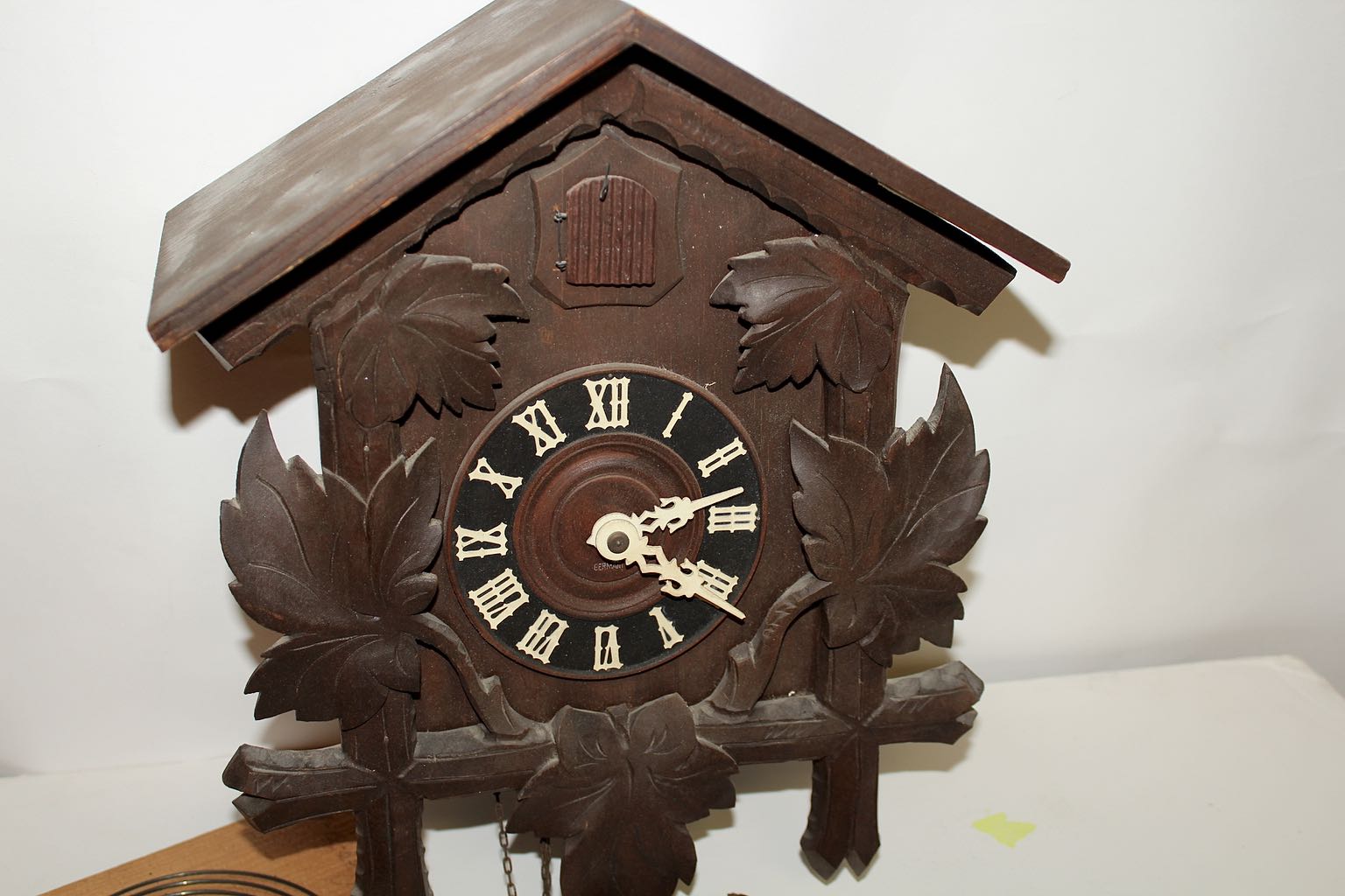 German Cuckoo Clock Kit