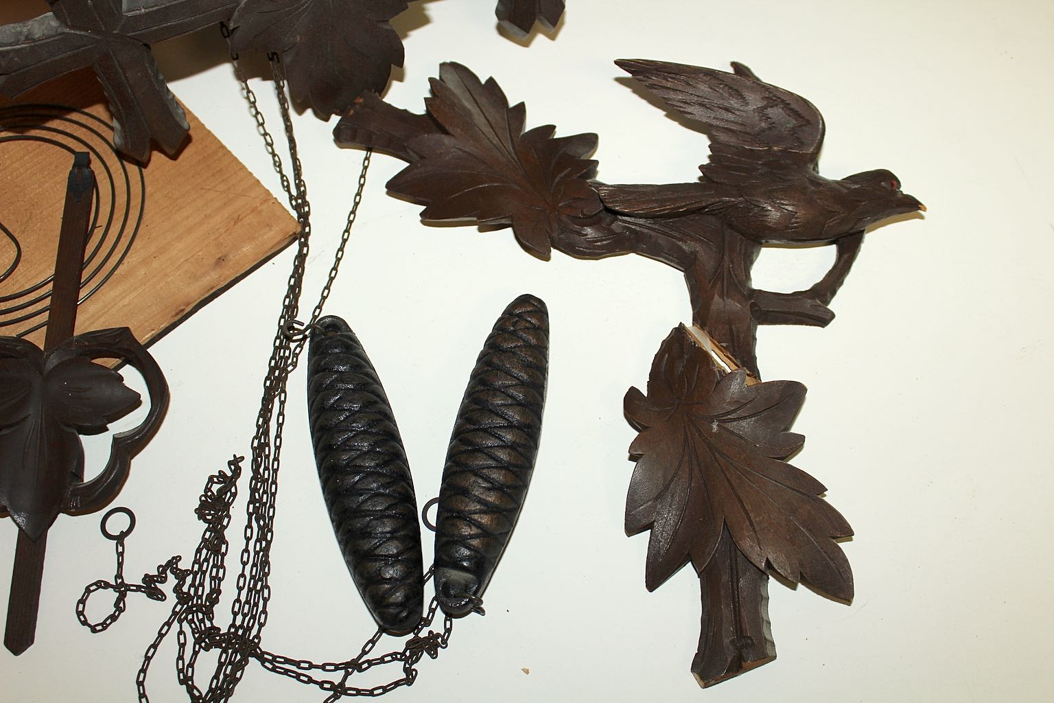 German Cuckoo Clock Kit