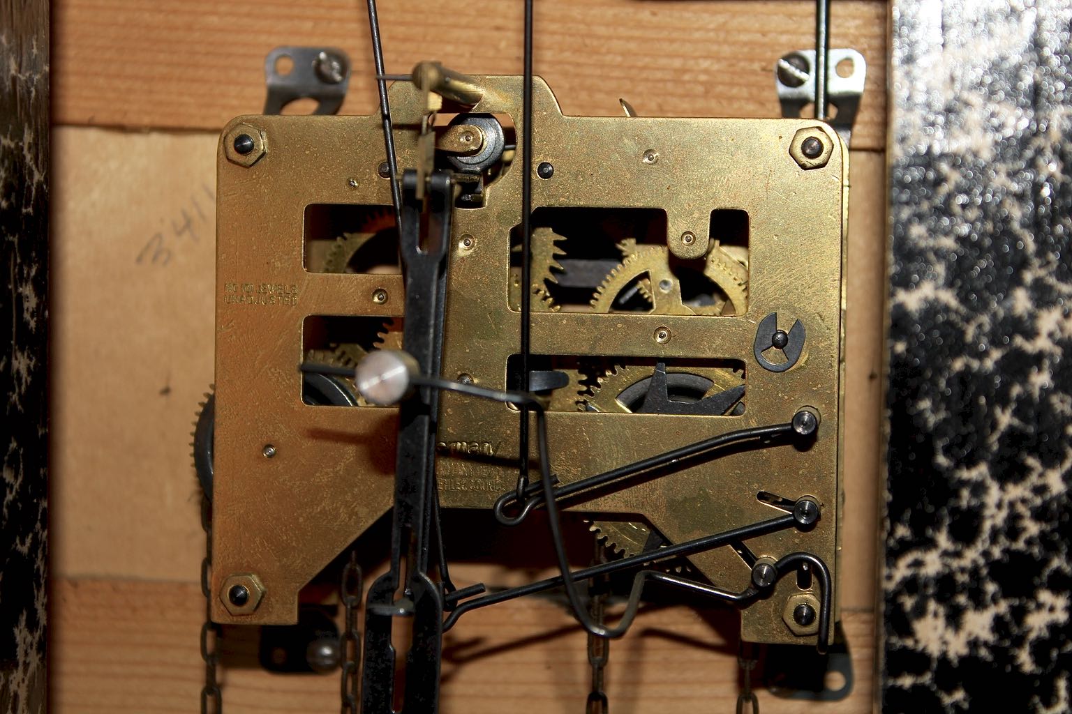 German Cuckoo Clock Kit