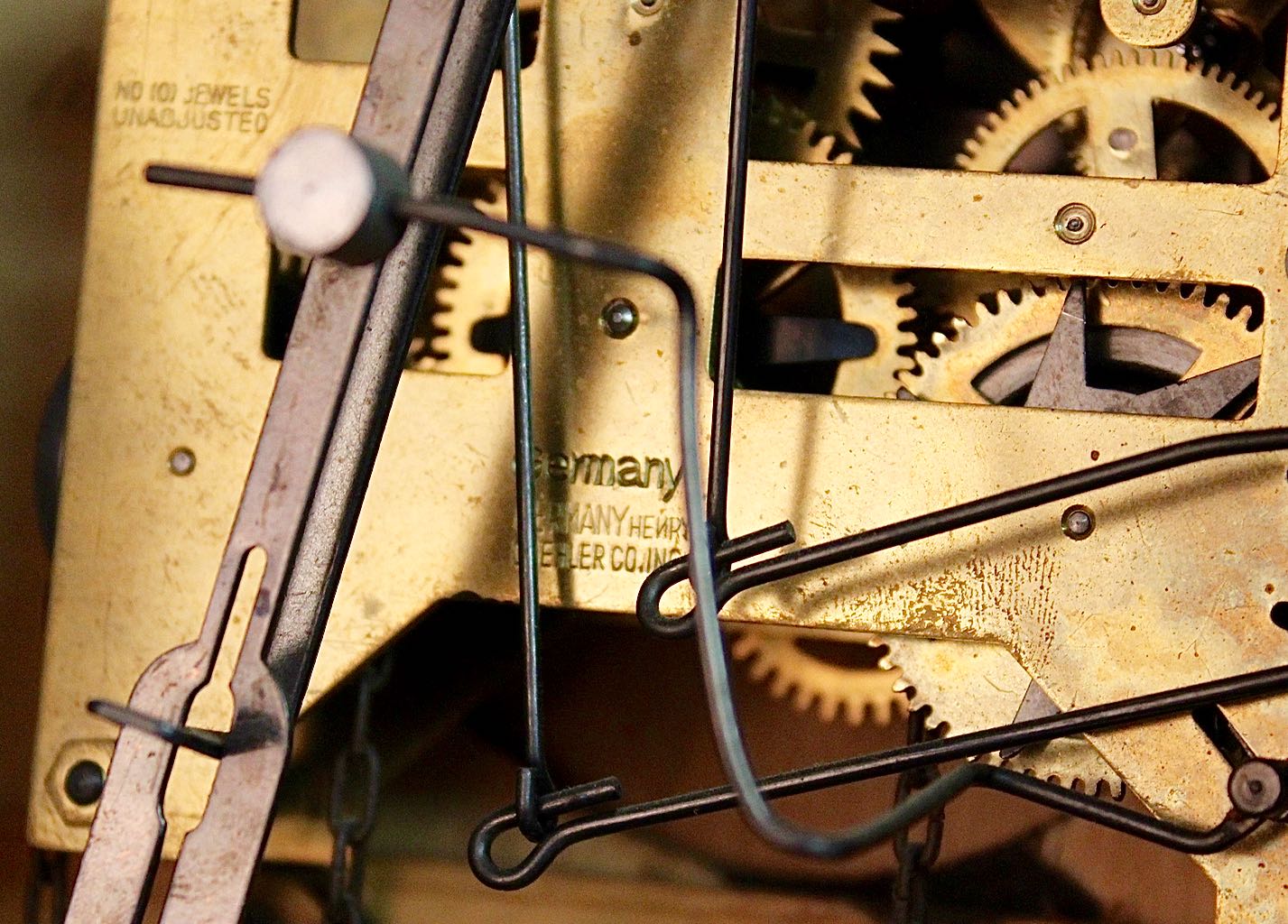 German Cuckoo Clock Kit