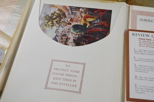 "Metropolitan Seminars Art" Hard Cover Book Collection, 13 Volume Set