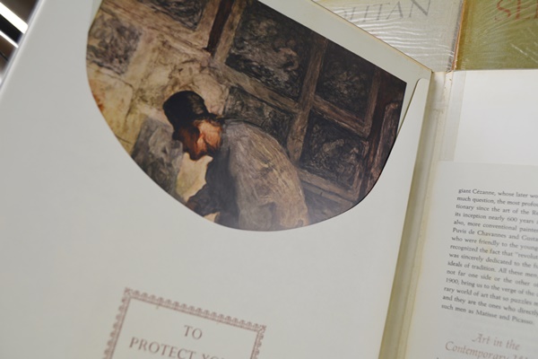 "Metropolitan Seminars Art" Hard Cover Book Collection, 13 Volume Set