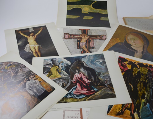 "Metropolitan Seminars Art" Hard Cover Book Collection, 13 Volume Set