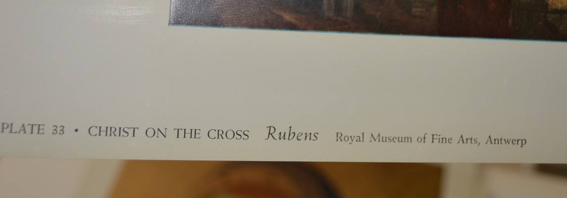 "Metropolitan Seminars Art" Hard Cover Book Collection, 13 Volume Set