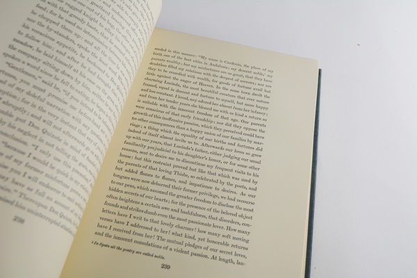 1941 "Don Quixote De La Mancha" Hardcover Book