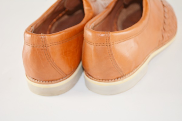 Men's Aztec Leather Shoes