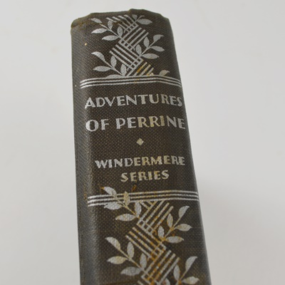 1936 "The Adventures of Perrine" by Hector Malot