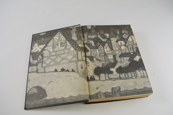 1936 "The Adventures of Perrine" by Hector Malot