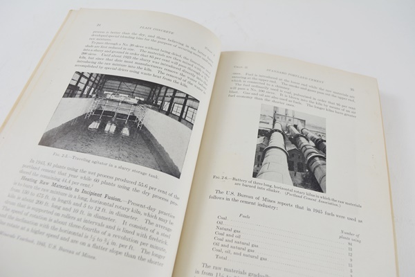 Third Edition "Plain Concrete" by Edward Bauer