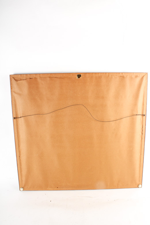 John Edward Costigan Lithograph  "Mother & Child"