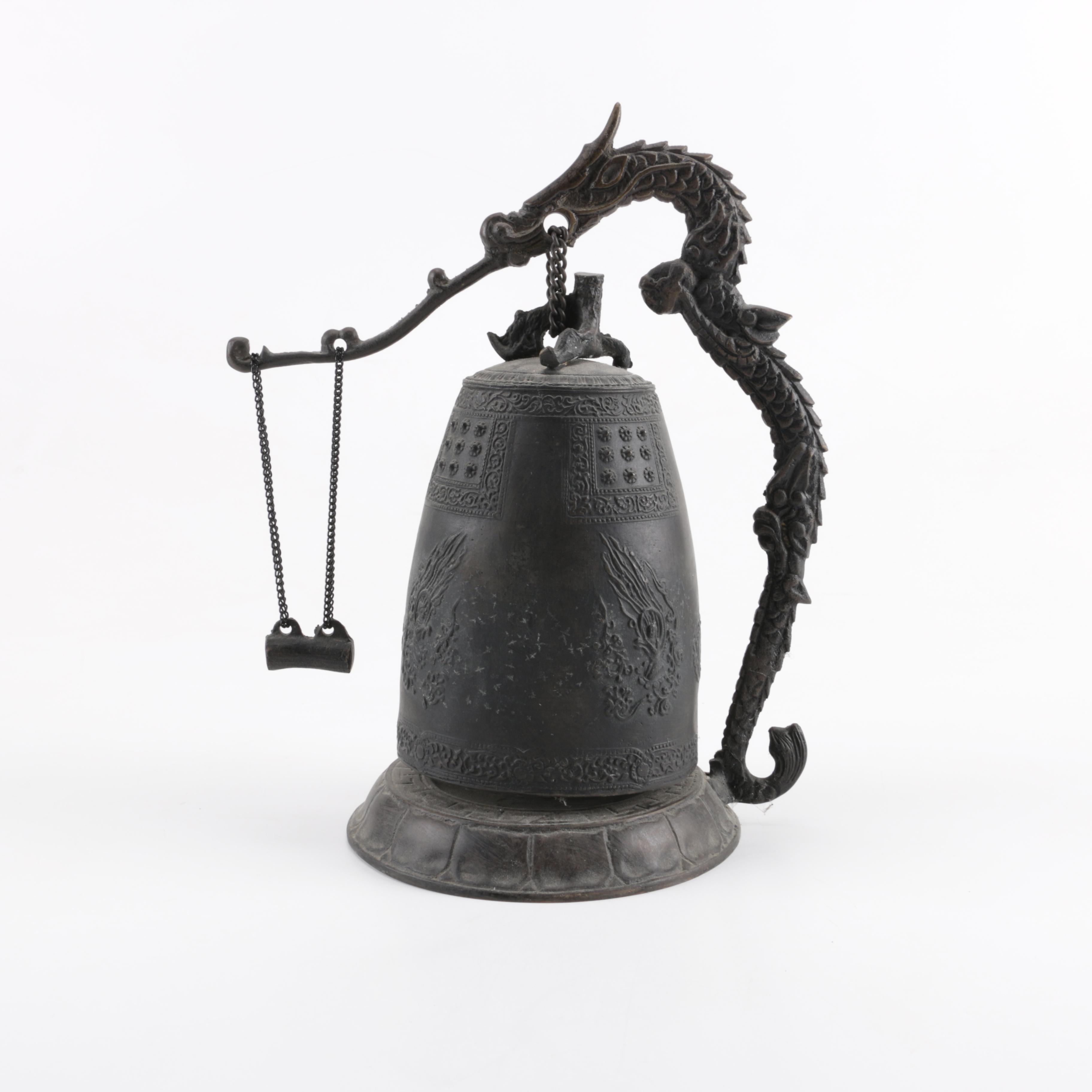 Black Metal East Asian Bell