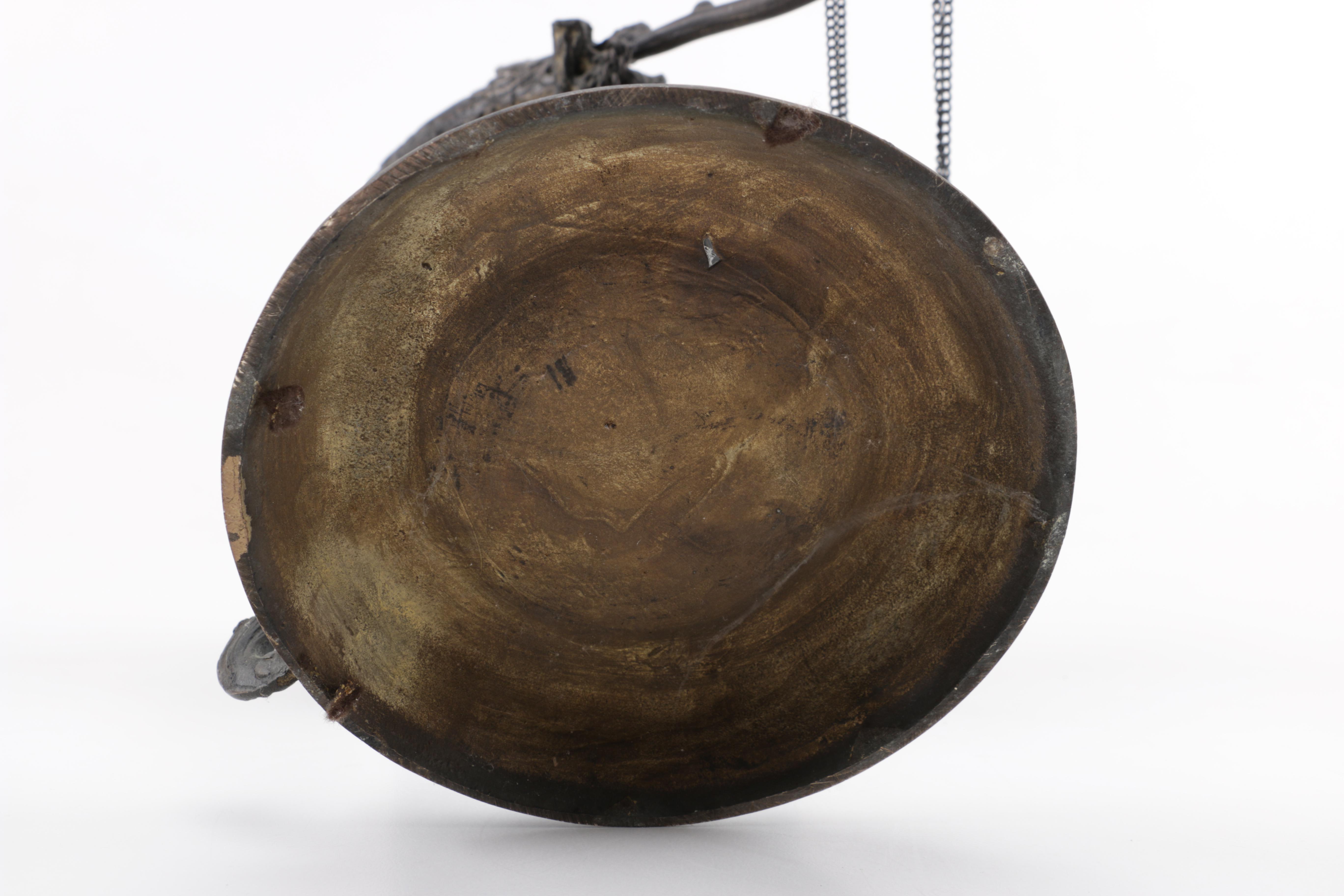 Black Metal East Asian Bell