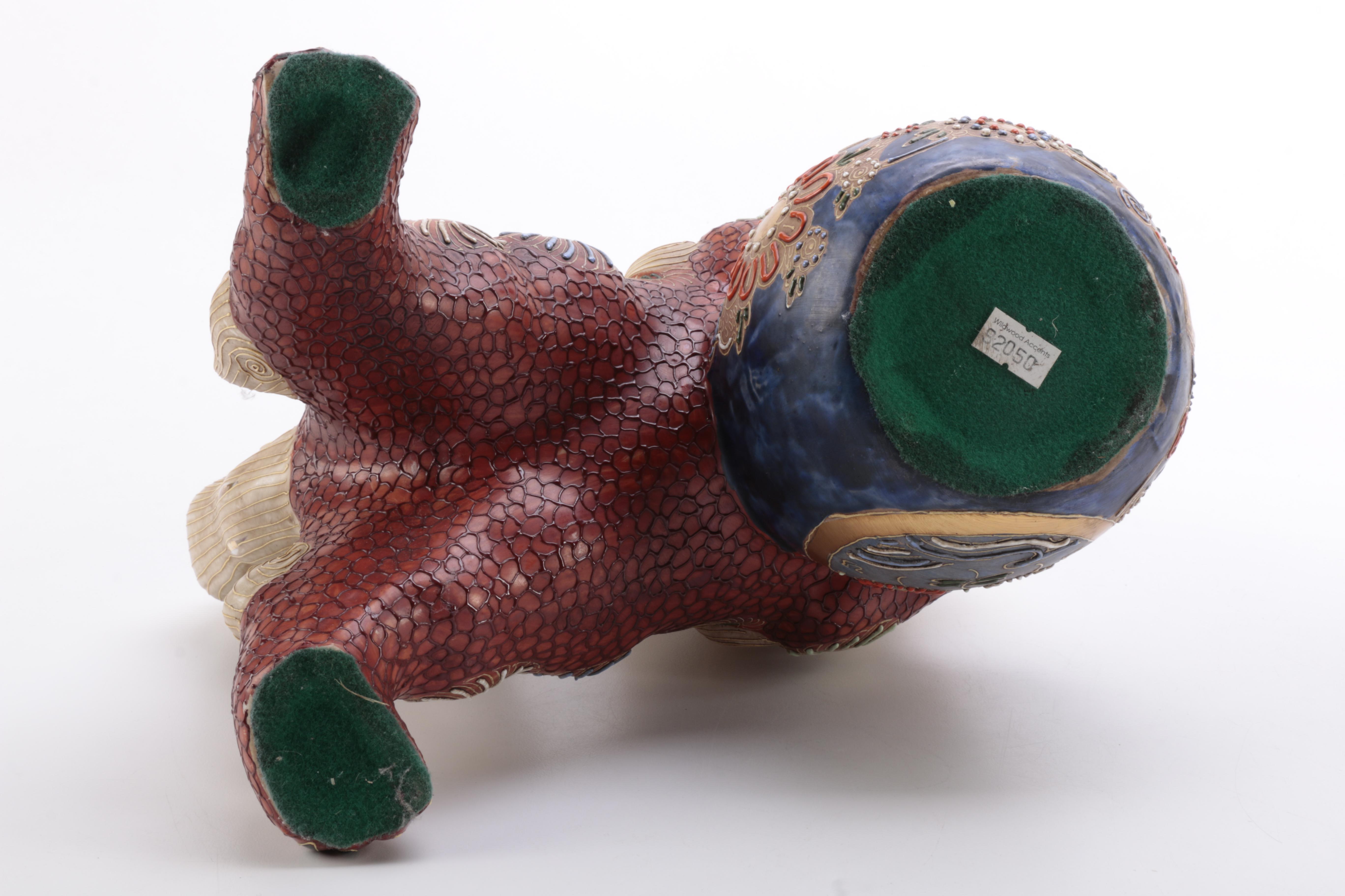 Chinese Guardian Lions