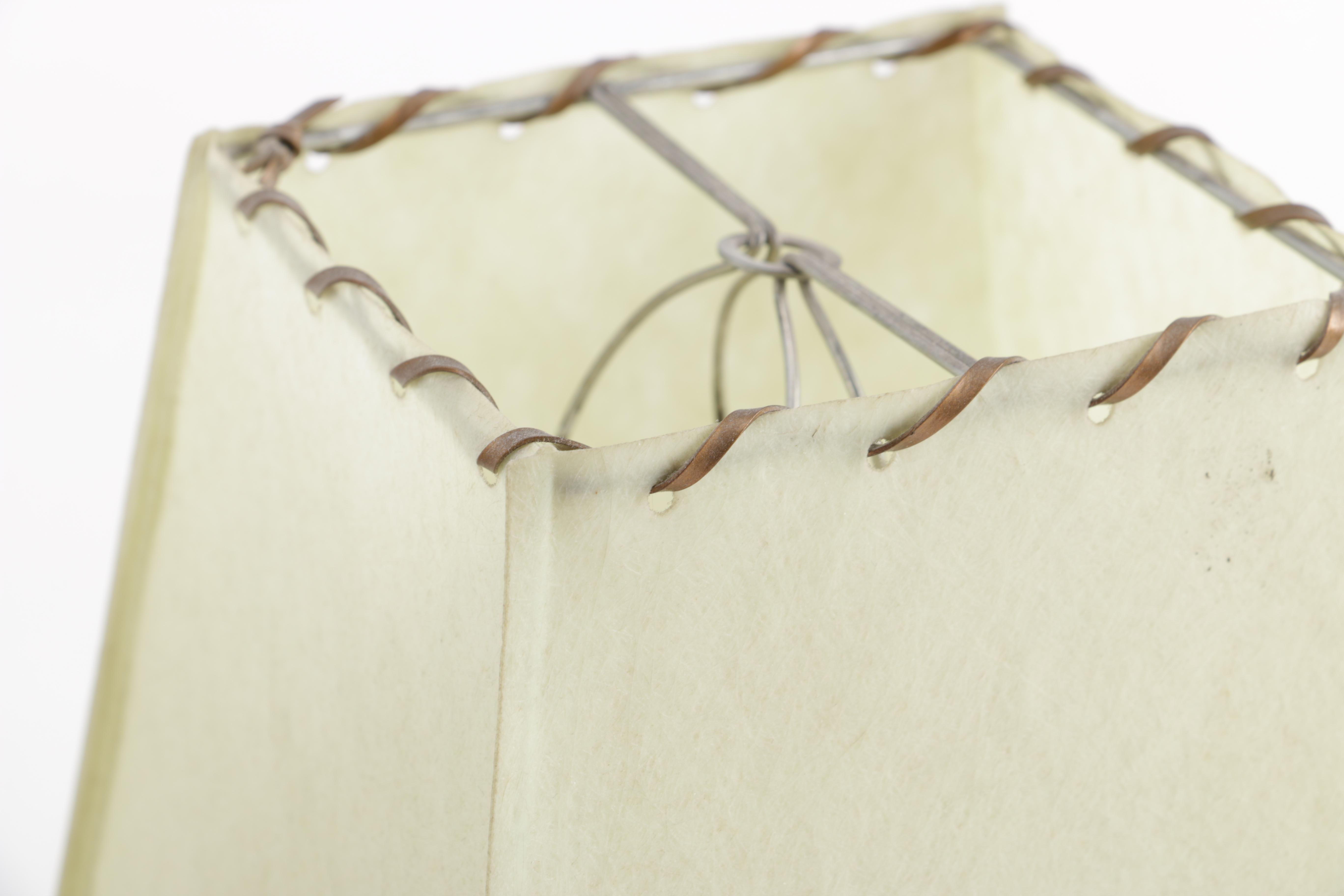 Ceramic Floral Sculpture Lamps With Shades