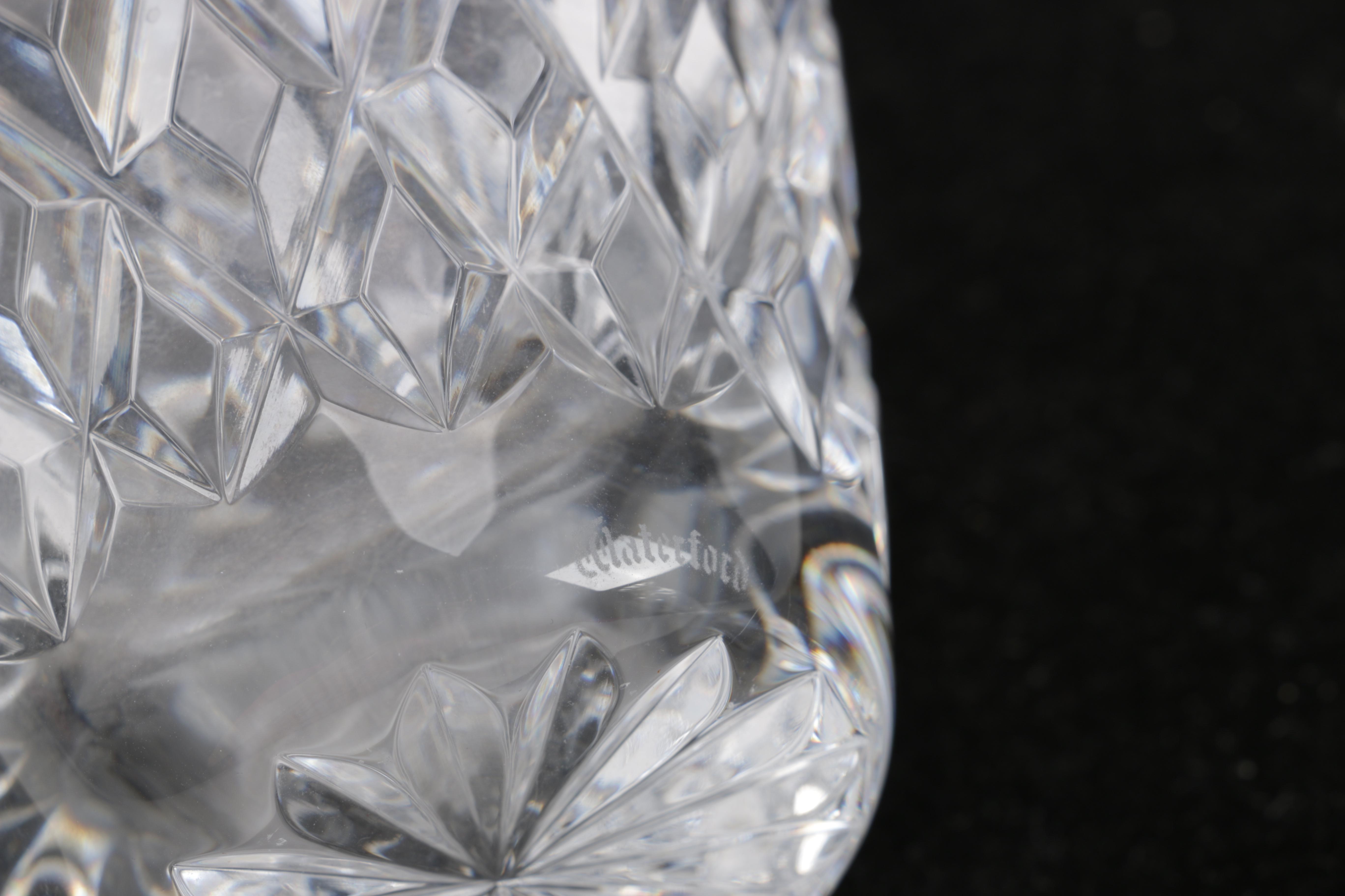 Waterford Crystal Vases