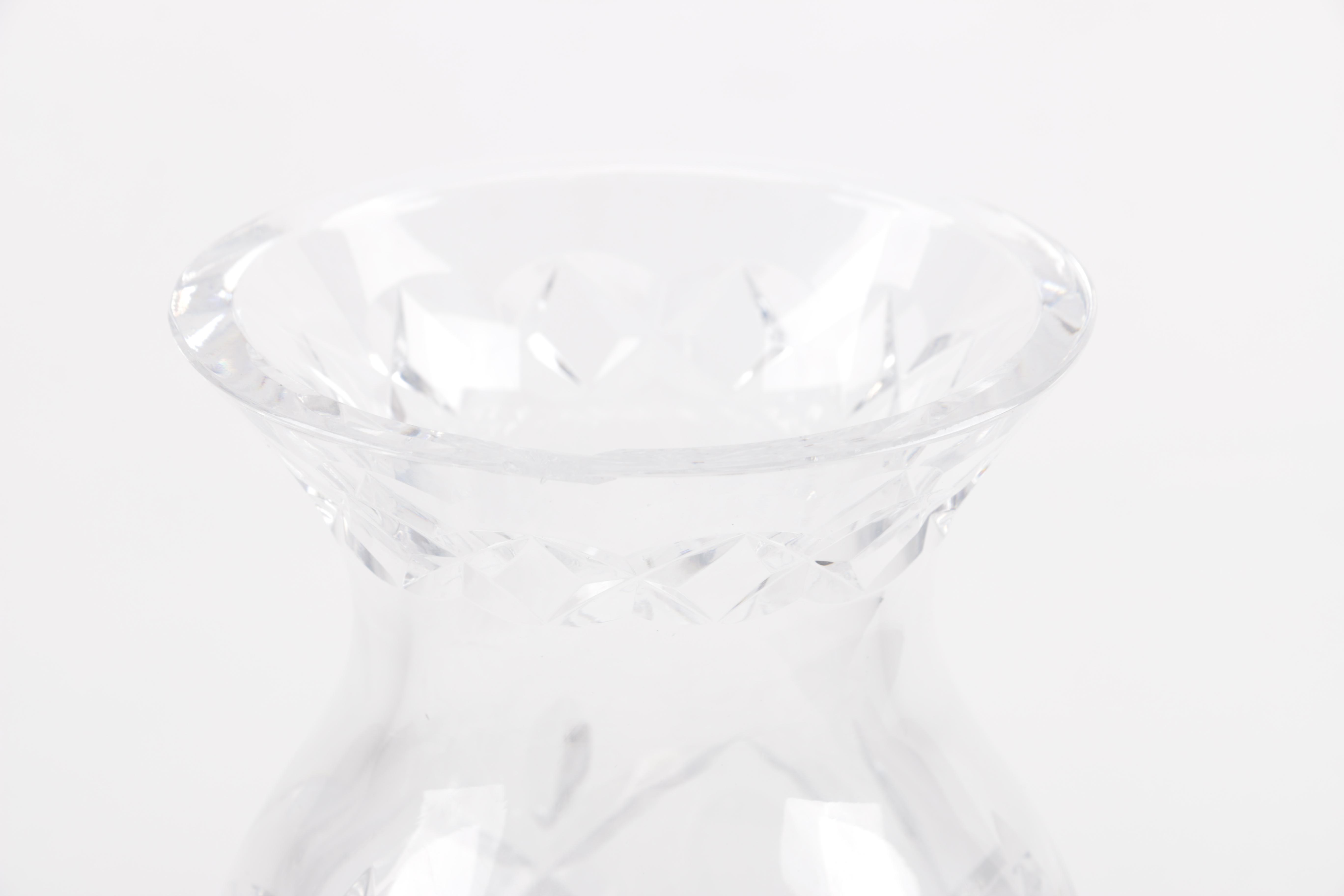 Waterford Crystal Vases