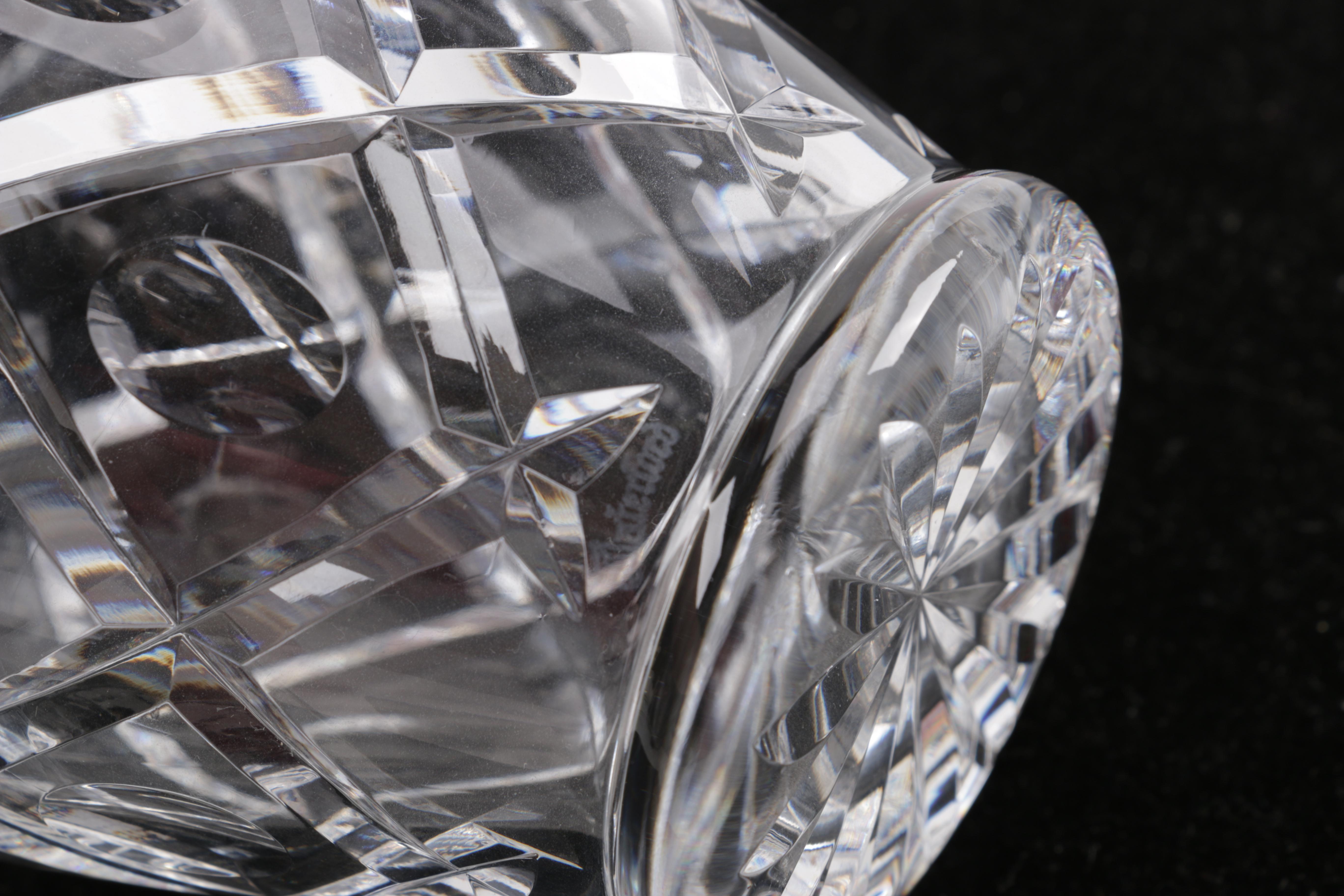Waterford Crystal Vases