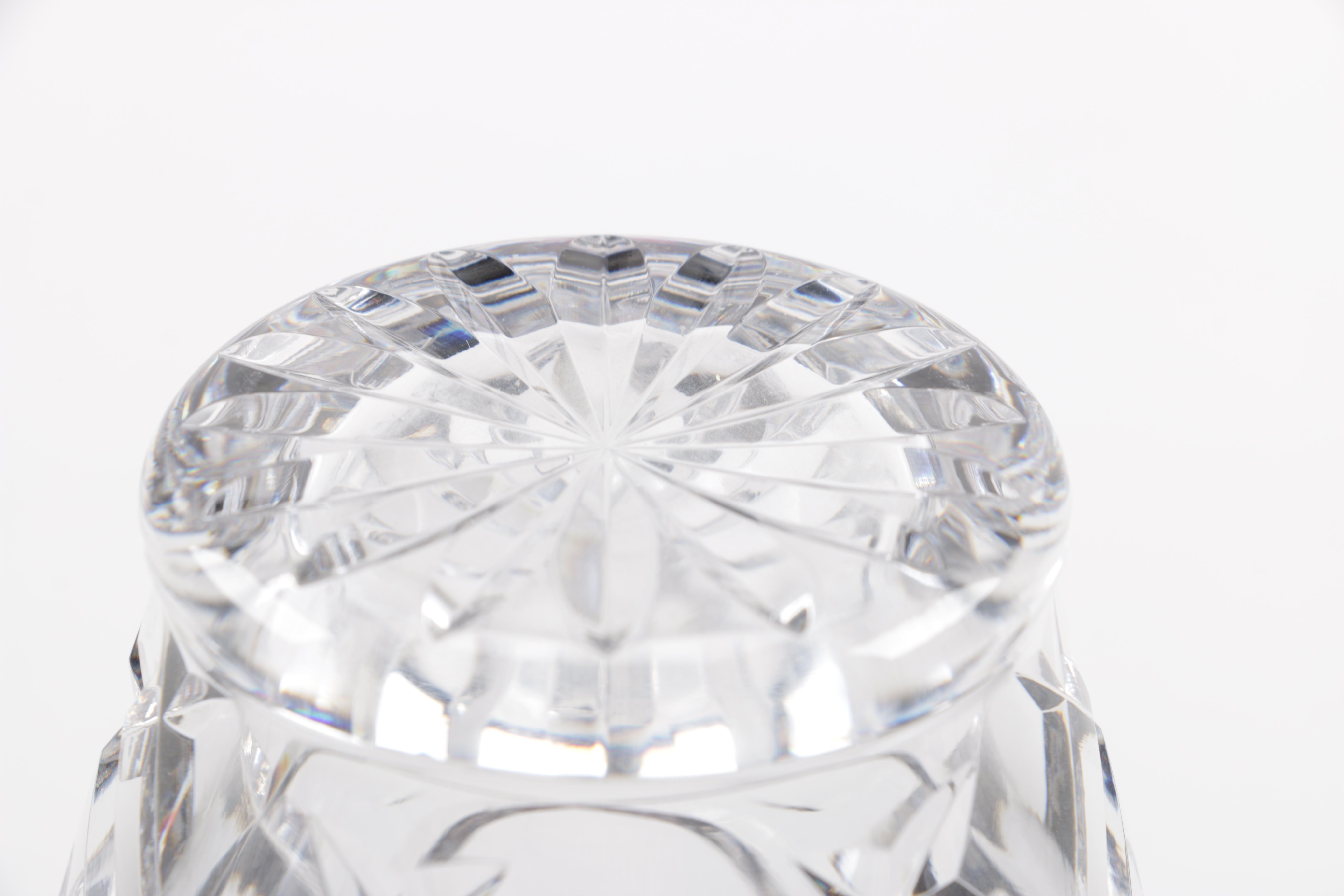 Waterford Crystal Vases