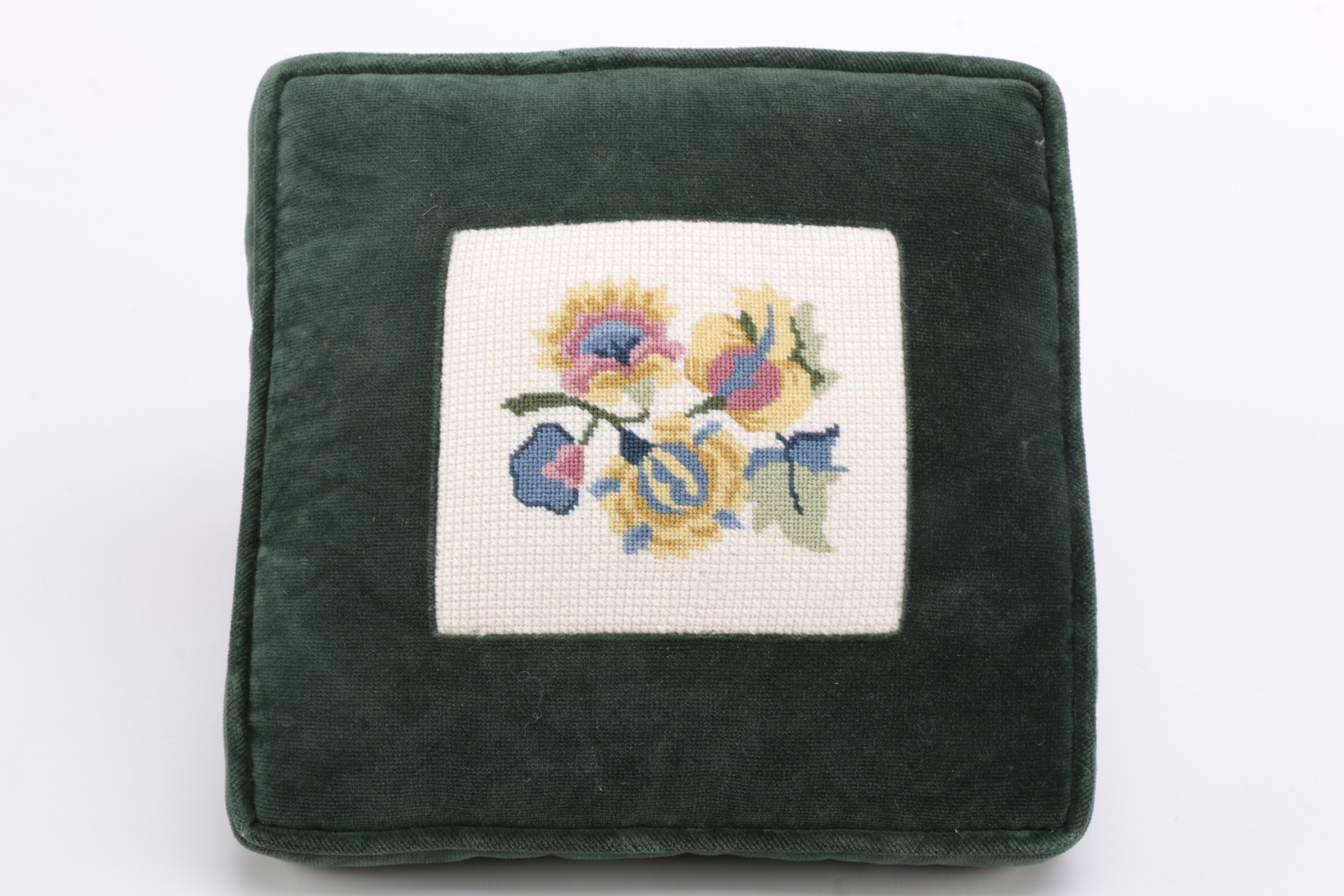 Handmade Turkish Rug Pillows