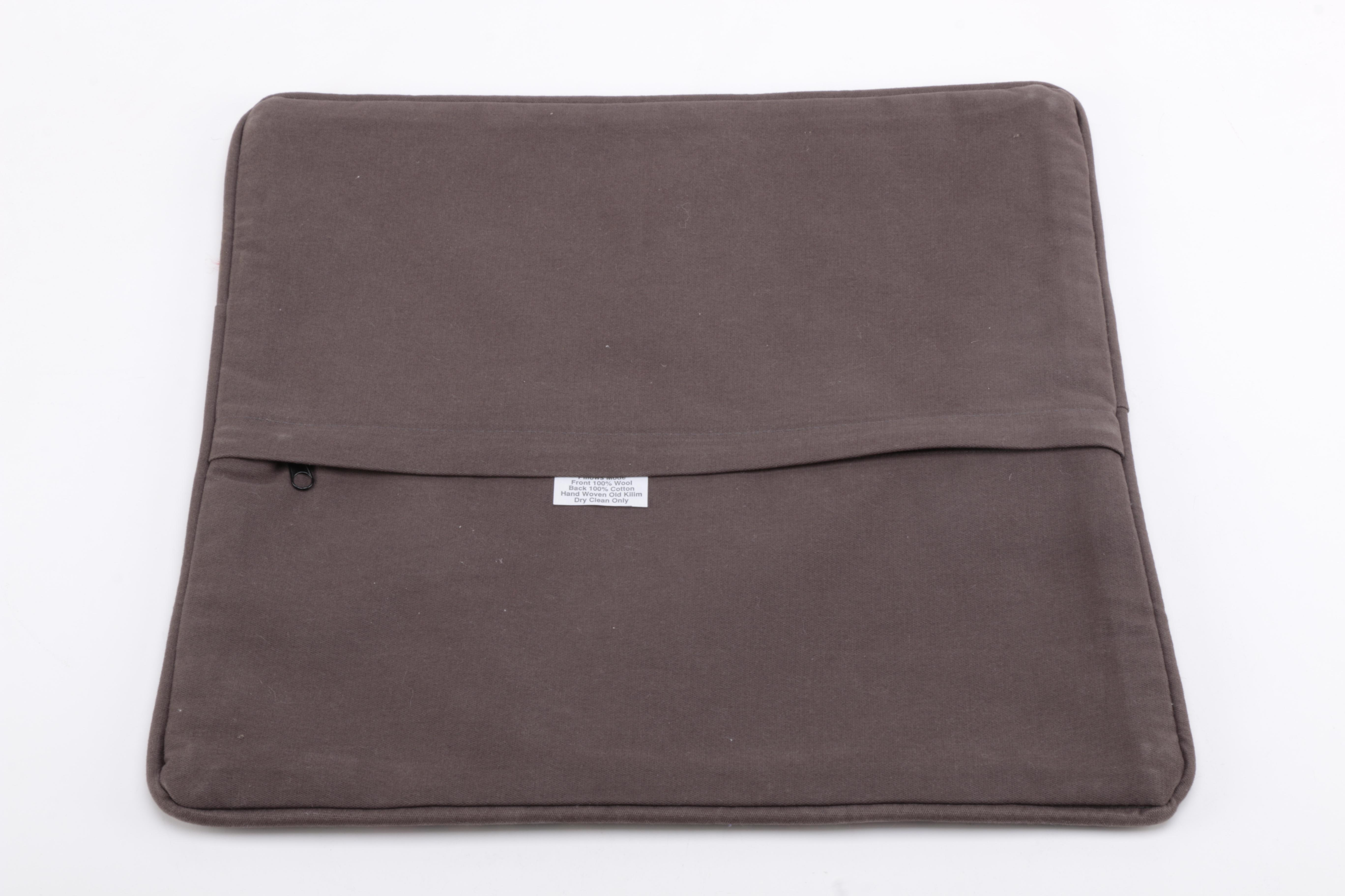 Handmade Turkish Rug Pillows