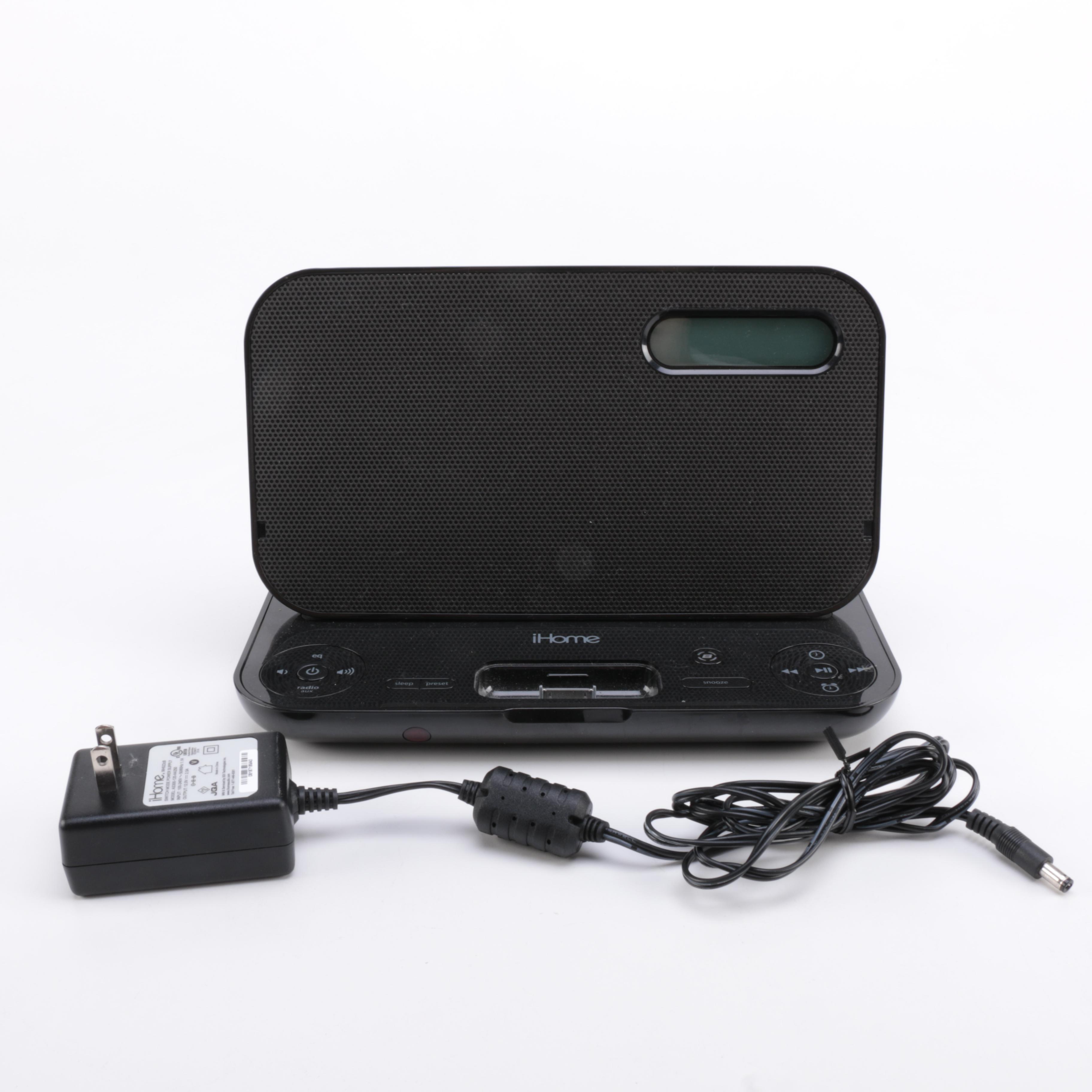 iHome Docking Station