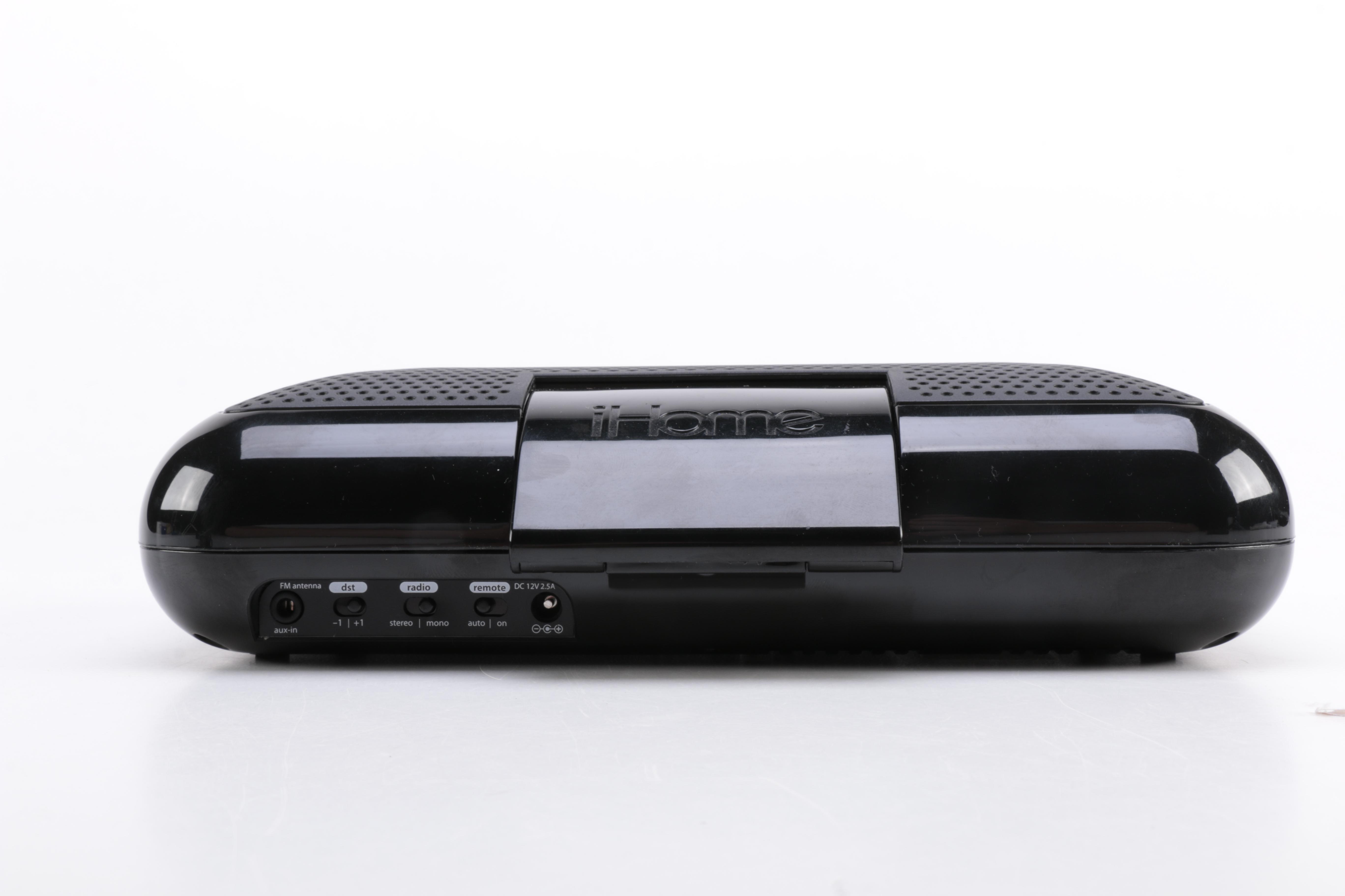 iHome Docking Station