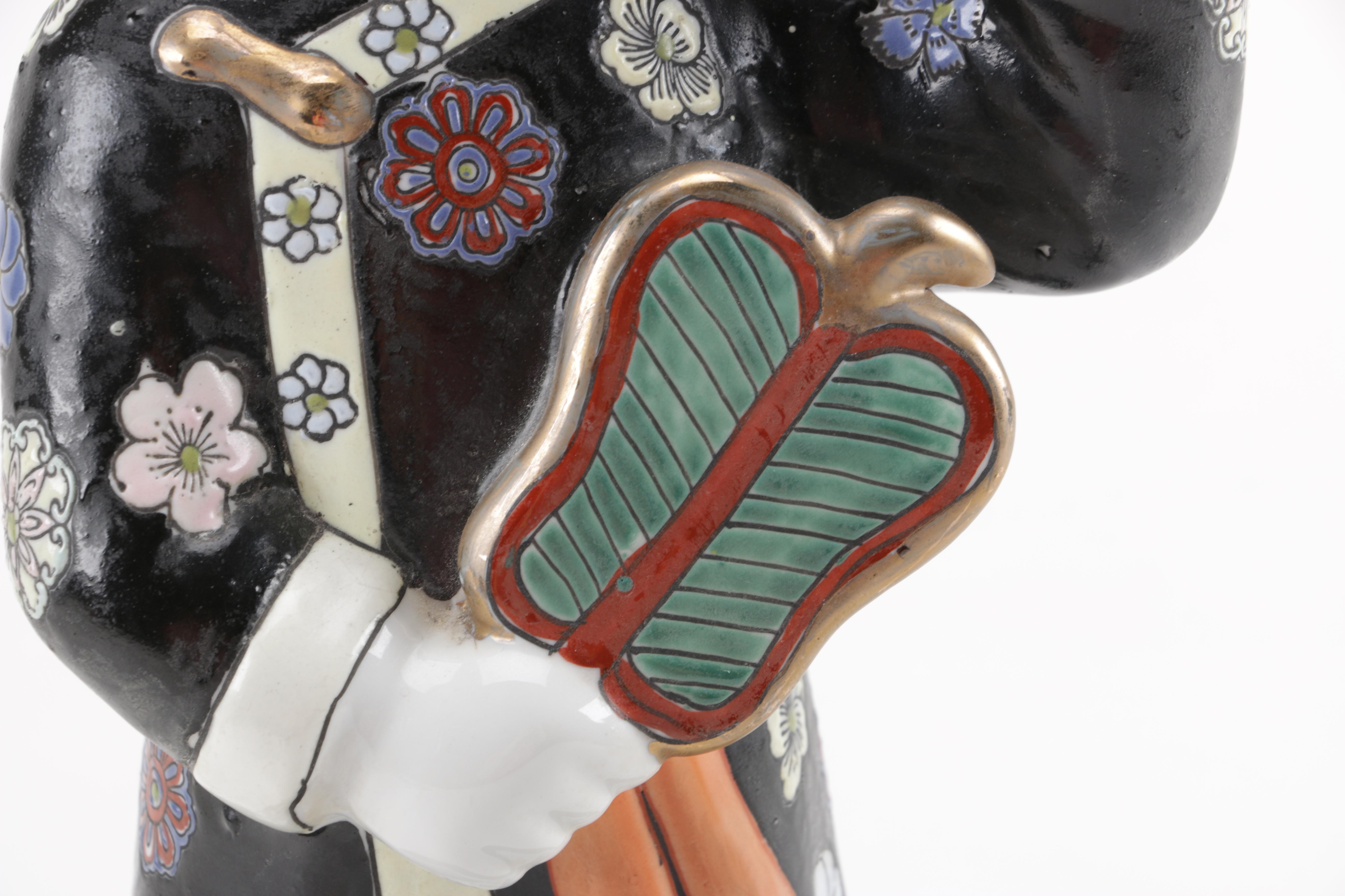 Chinese Porcelain Figurines