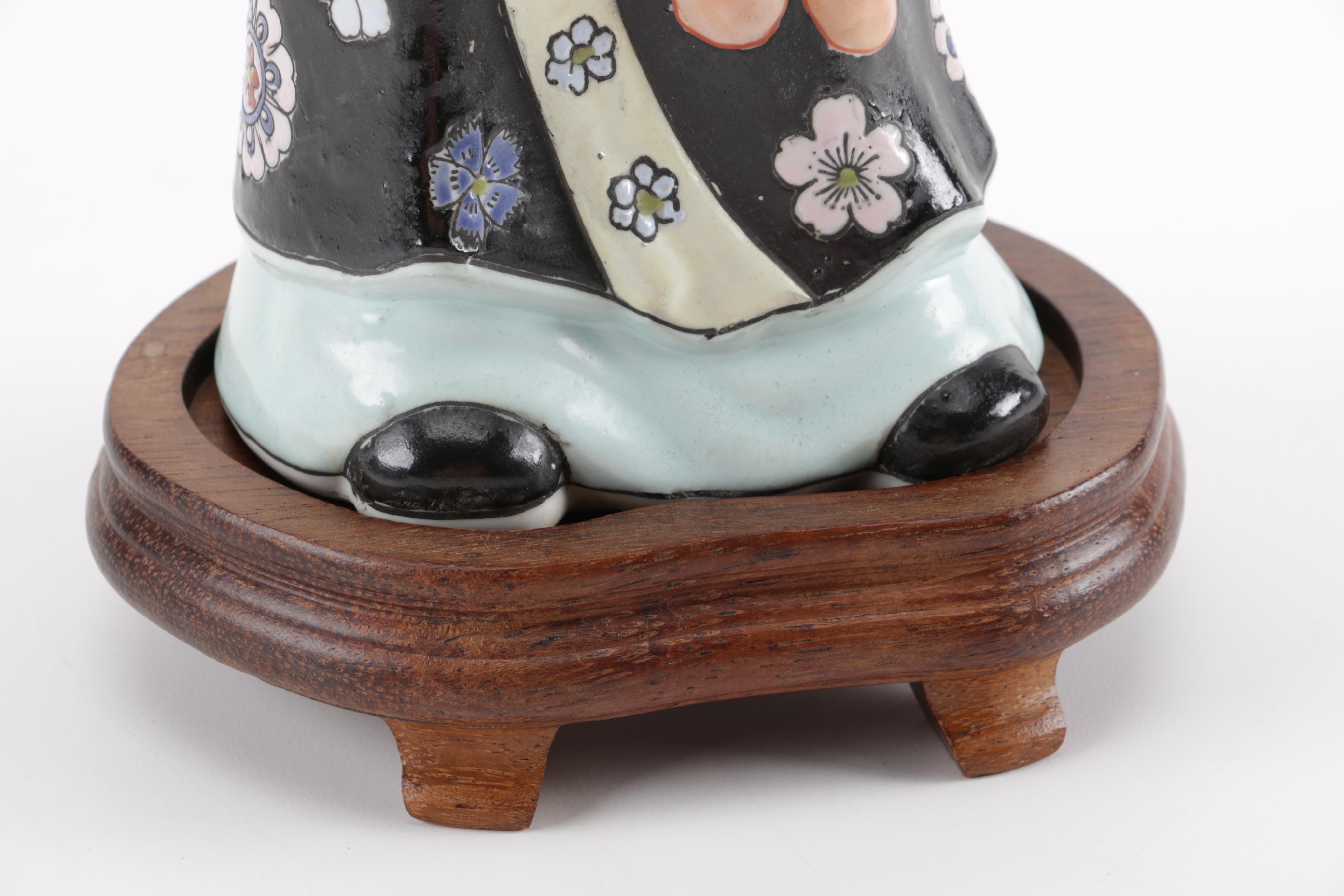 Chinese Porcelain Figurines