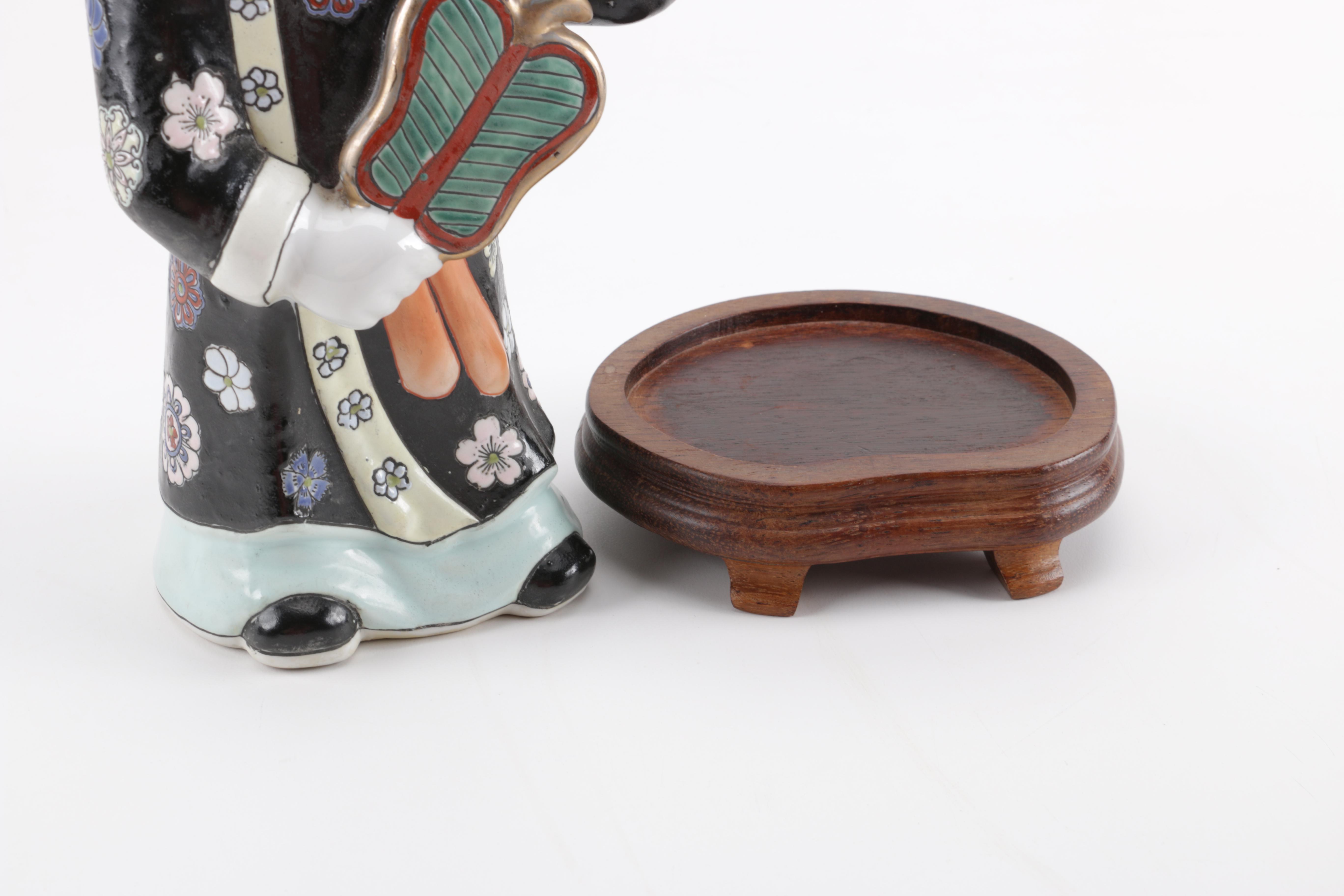 Chinese Porcelain Figurines