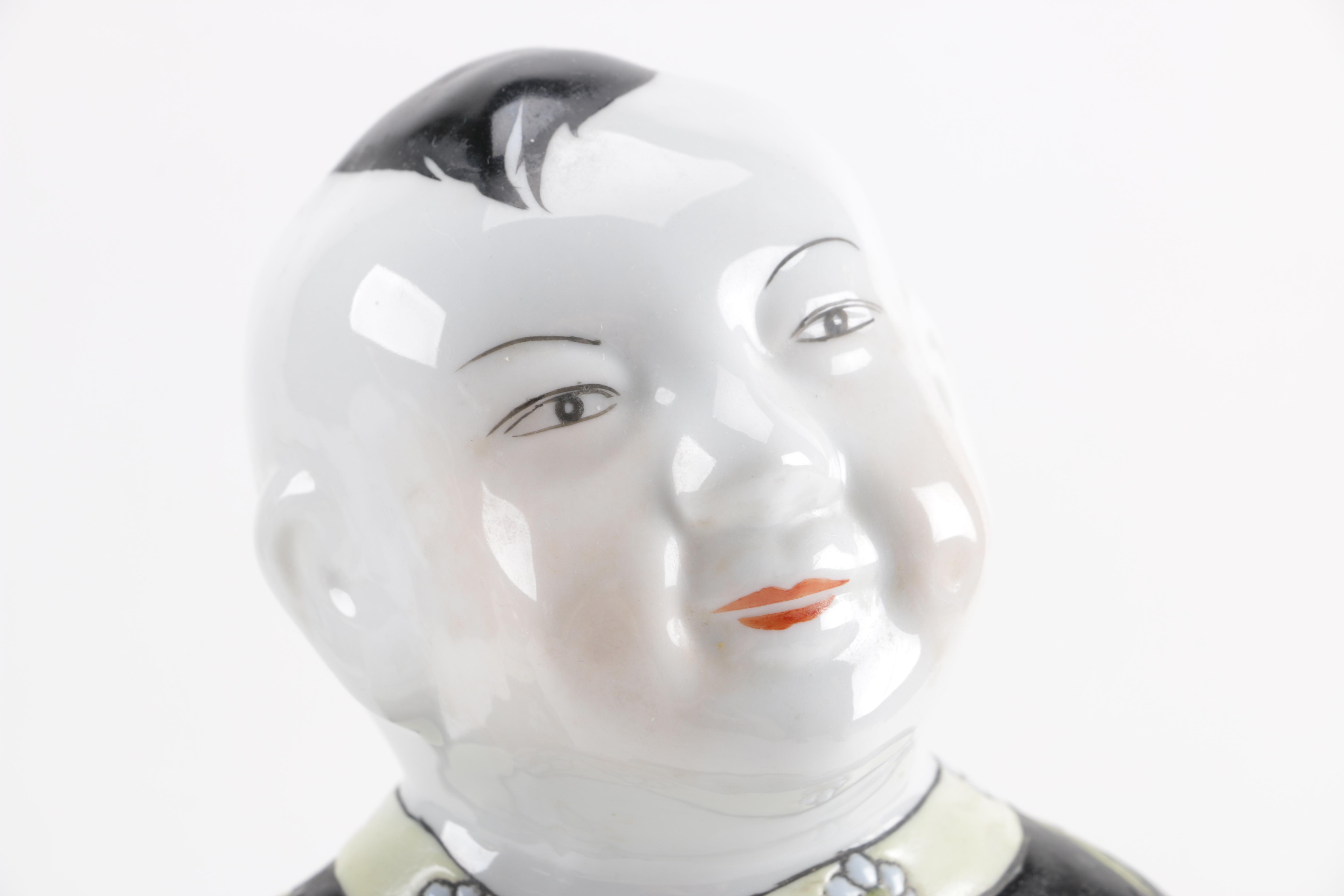 Chinese Porcelain Figurines