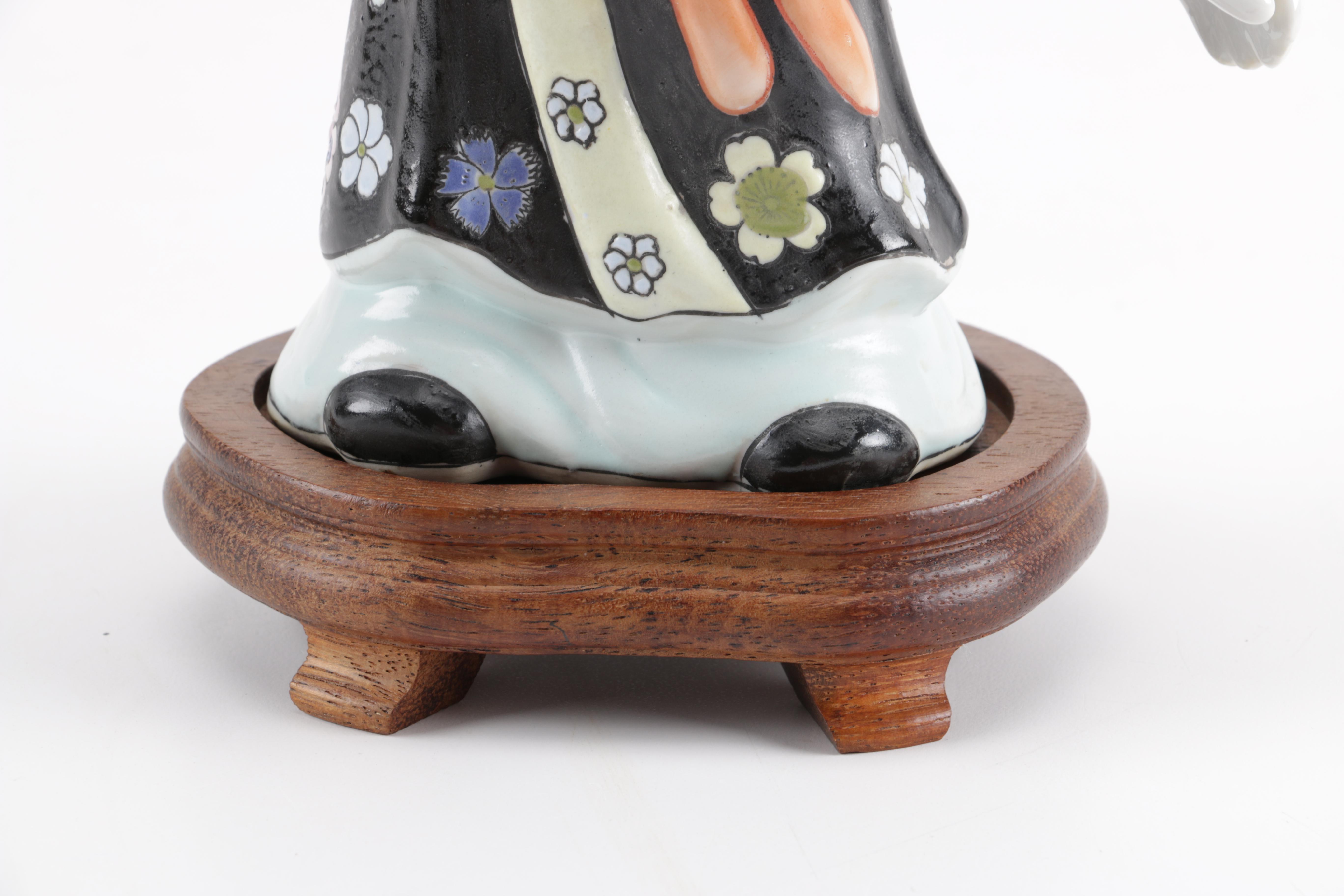 Chinese Porcelain Figurines