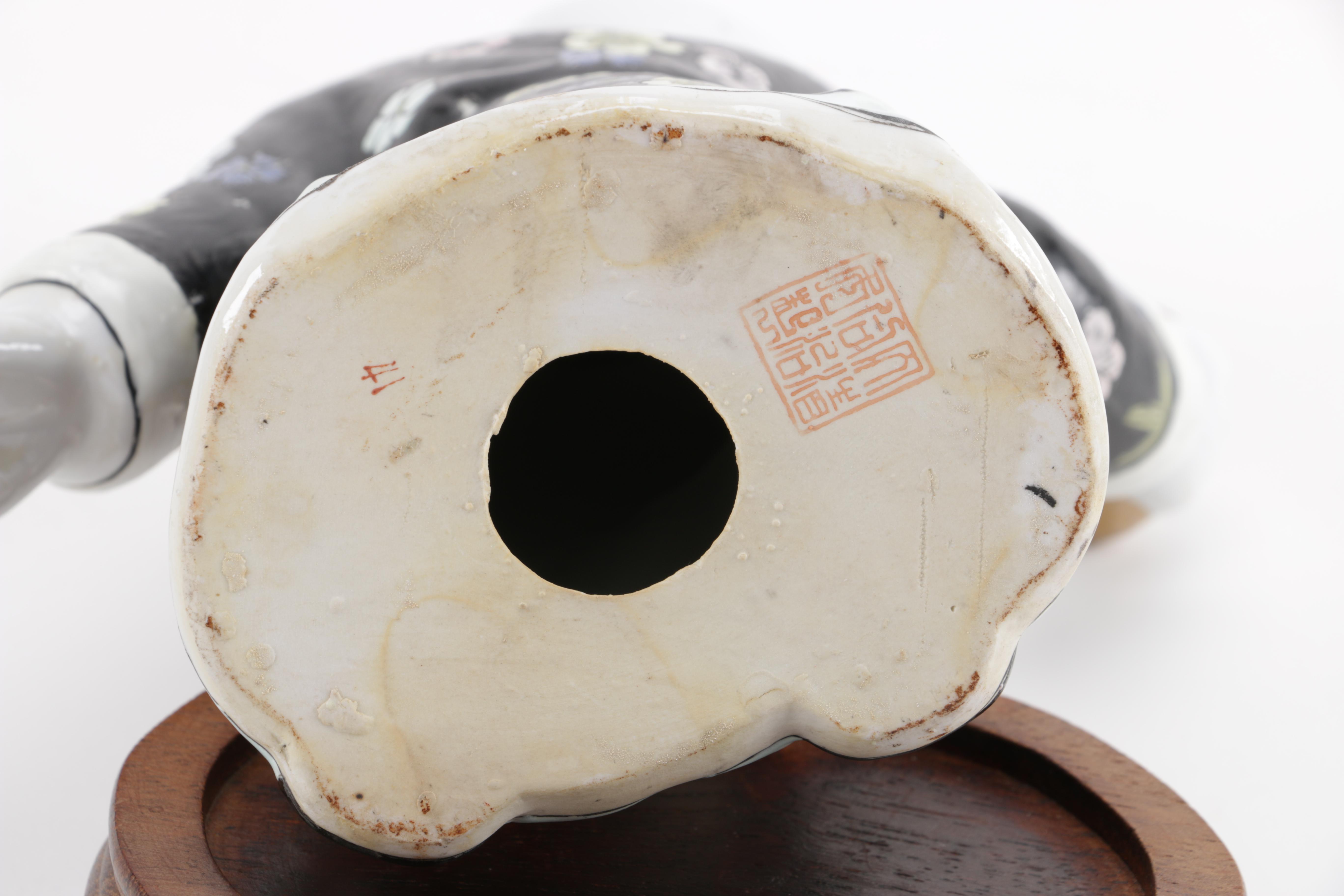 Chinese Porcelain Figurines