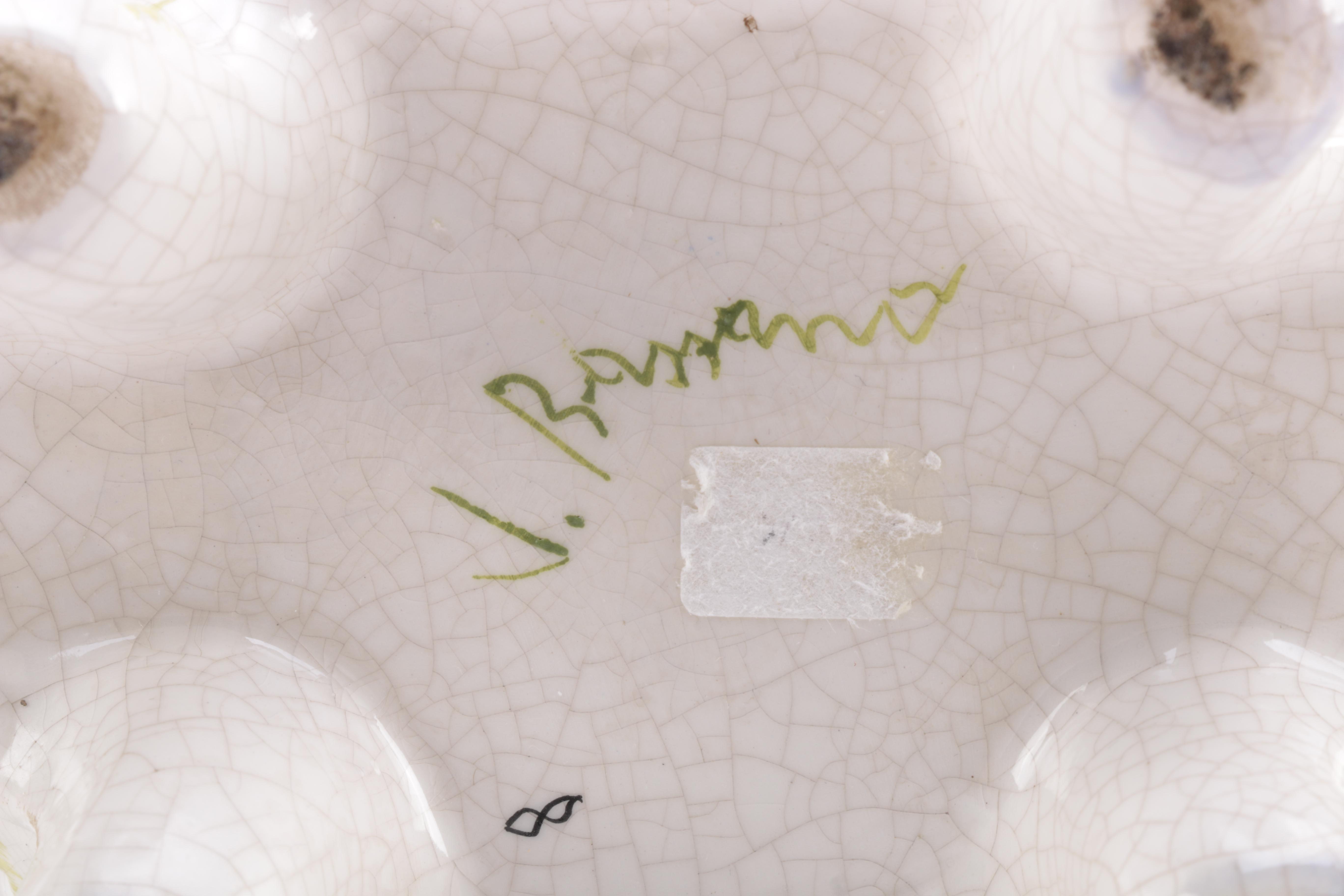 Floral Lidded Tureen