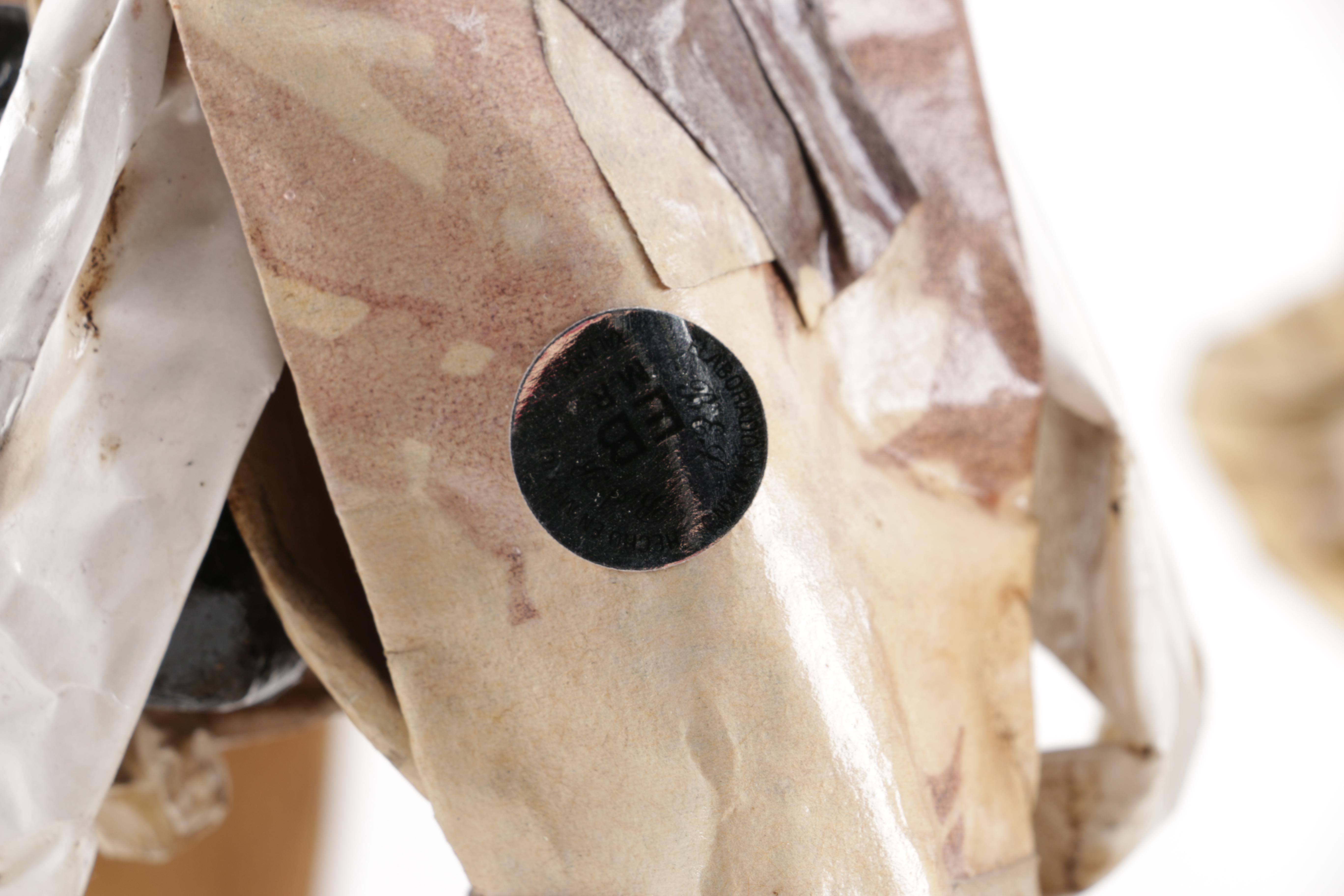 Mexican Wooden Figurines