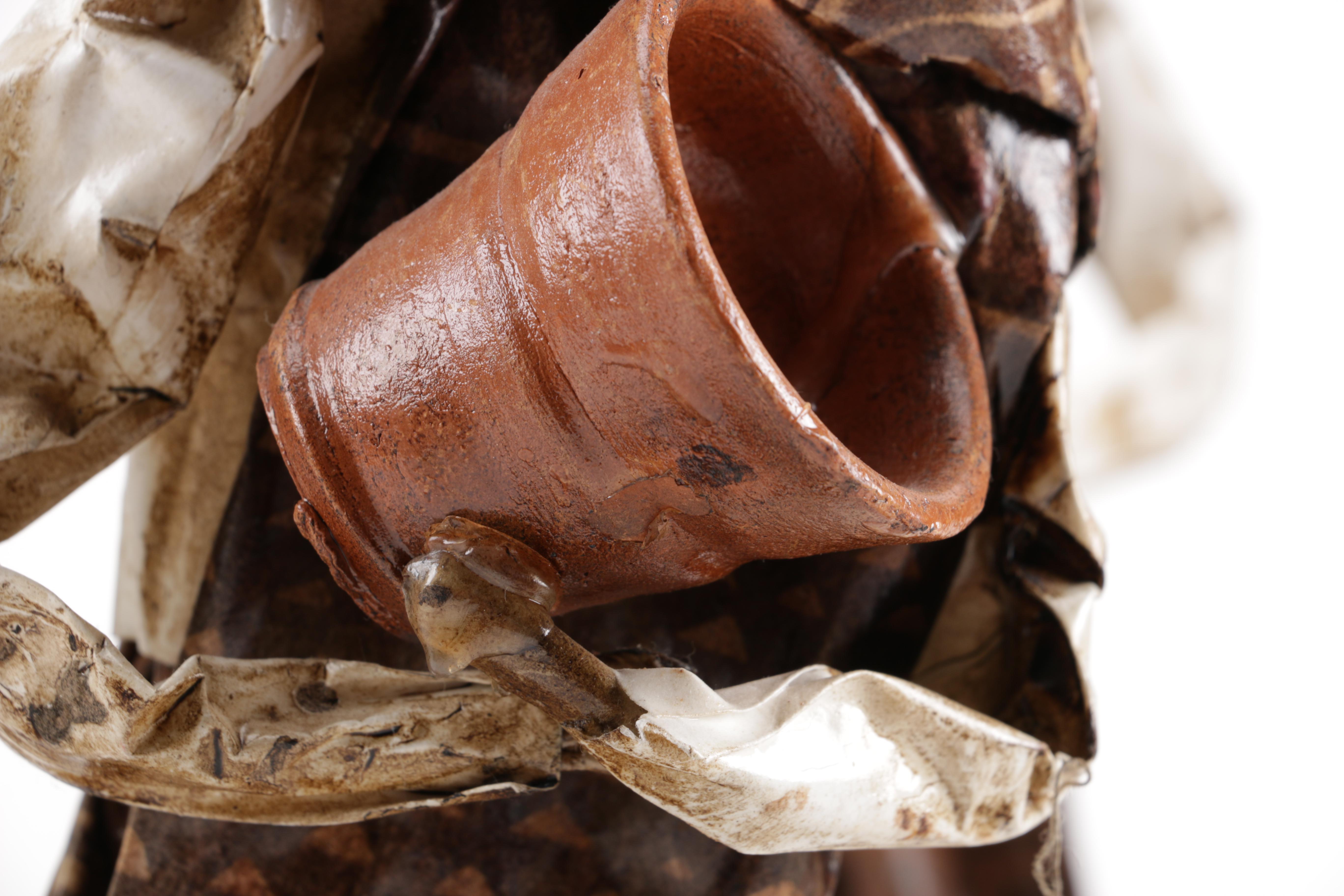 Mexican Wooden Figurines