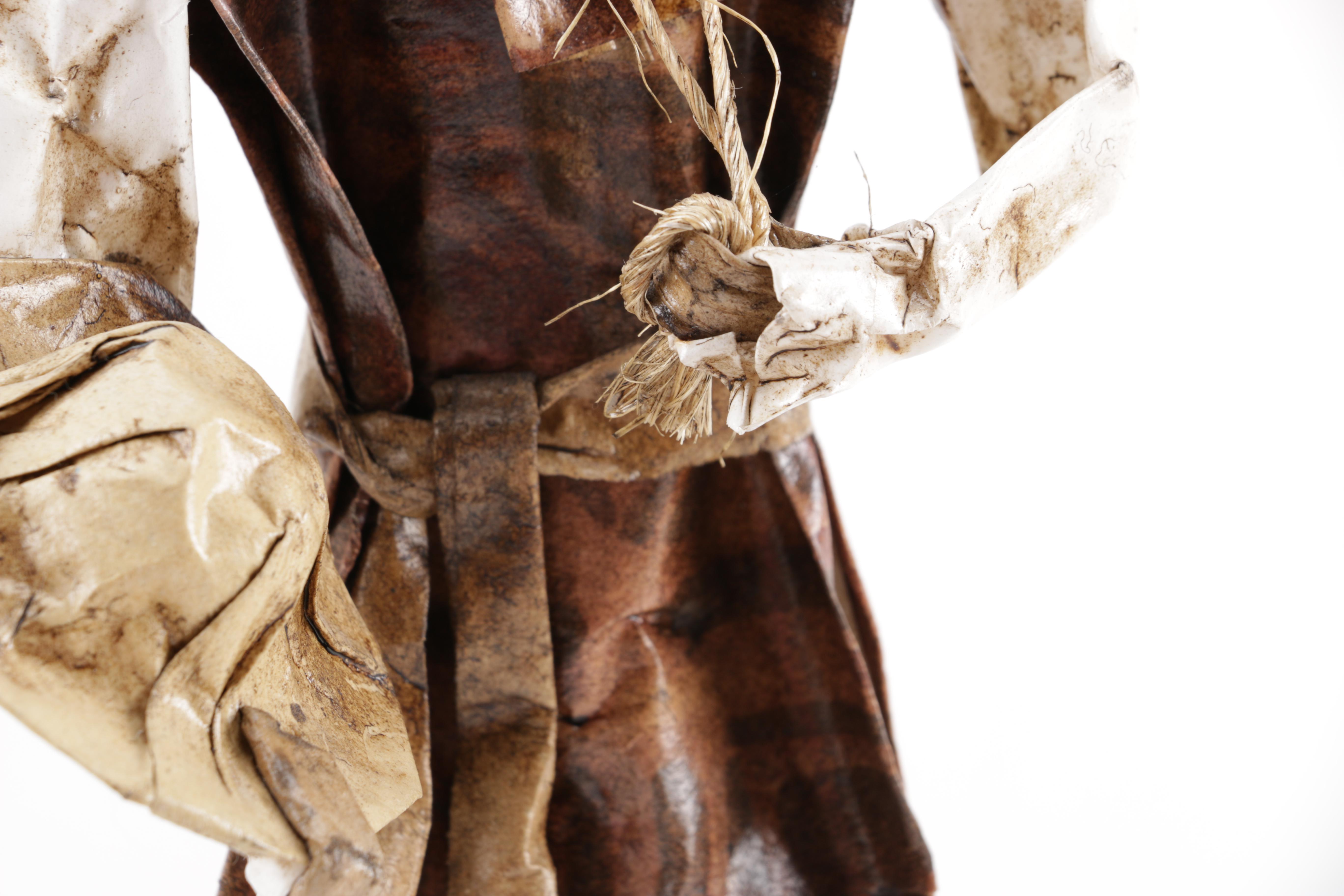 Mexican Wooden Figurines