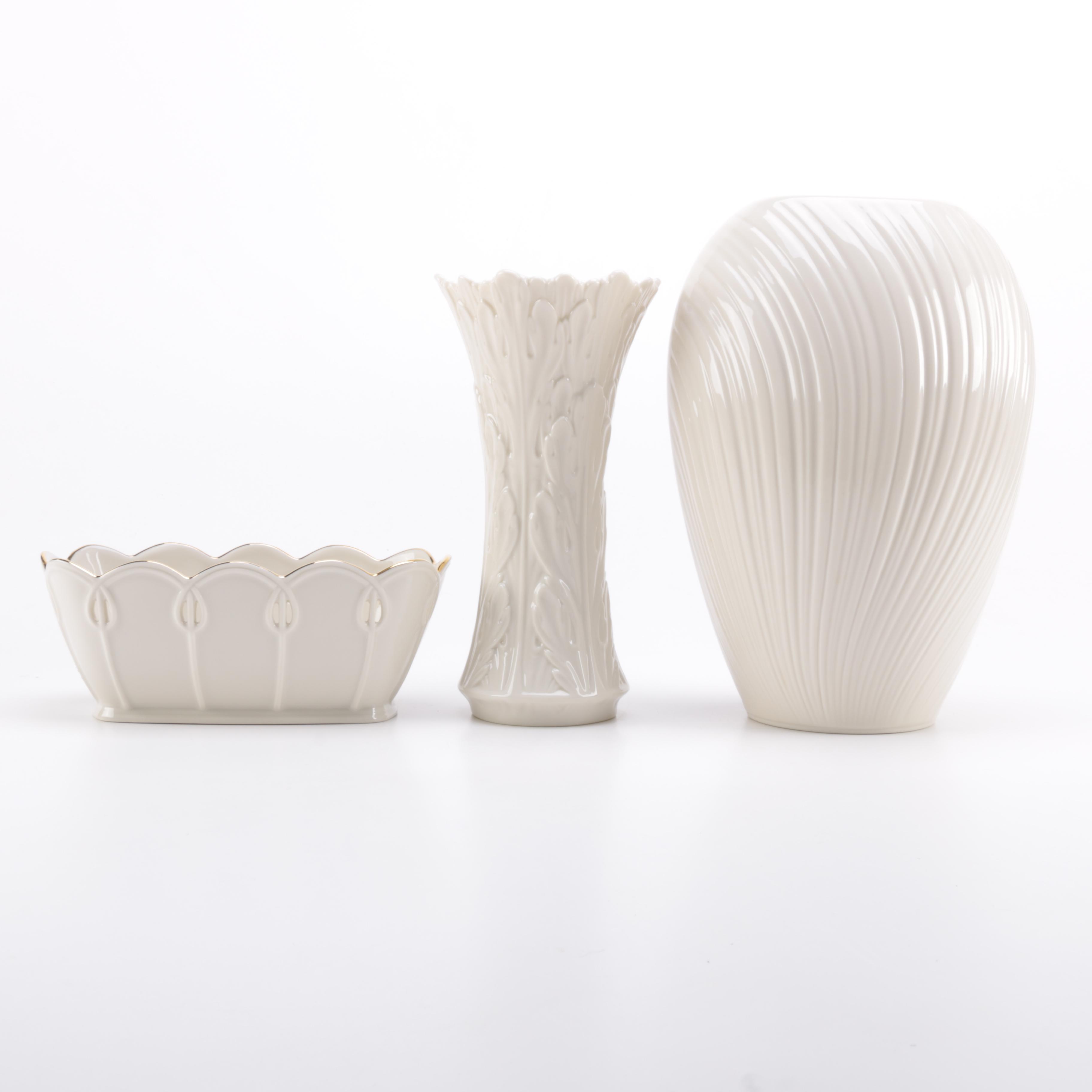 Lenox China Assortment