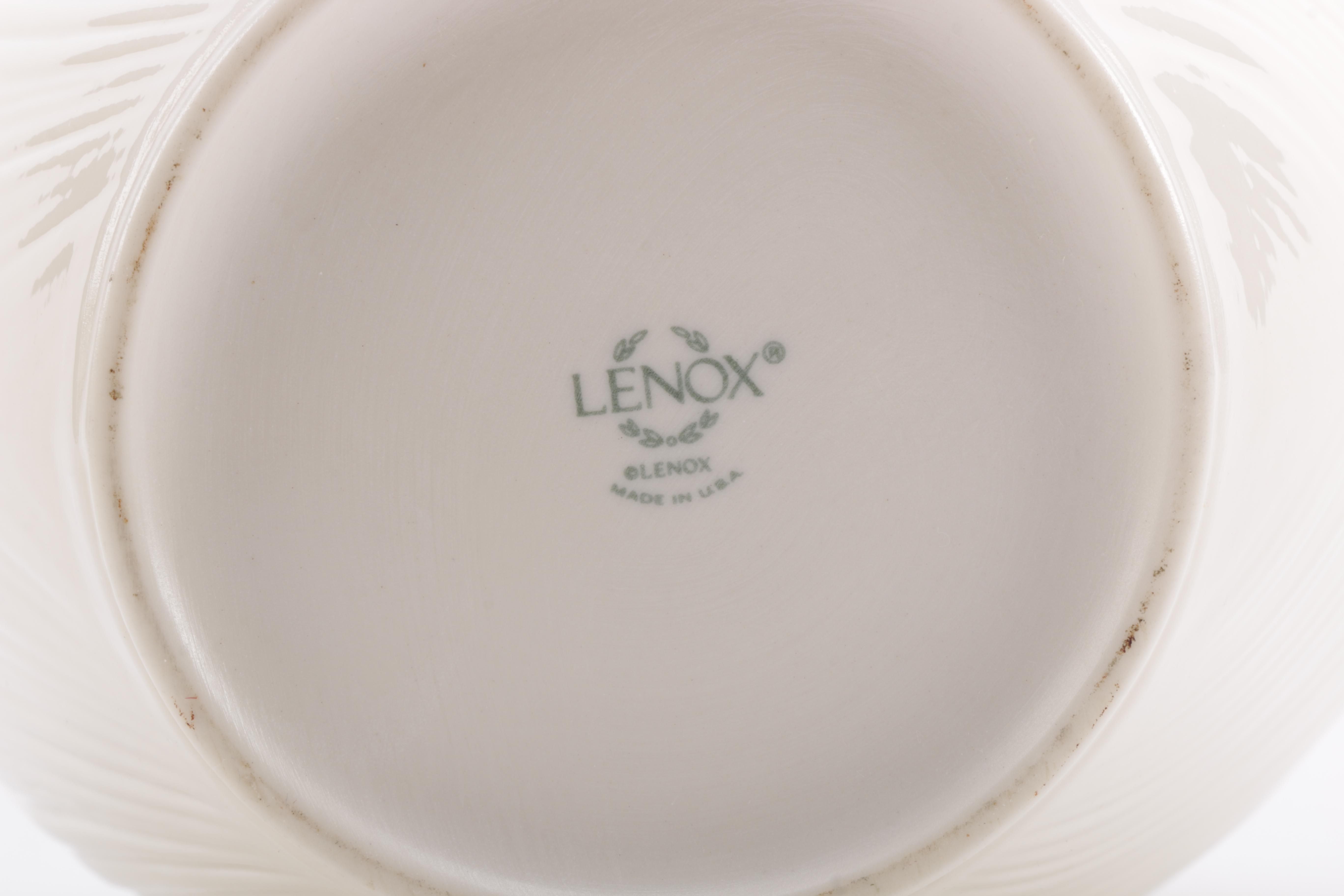Lenox China Assortment