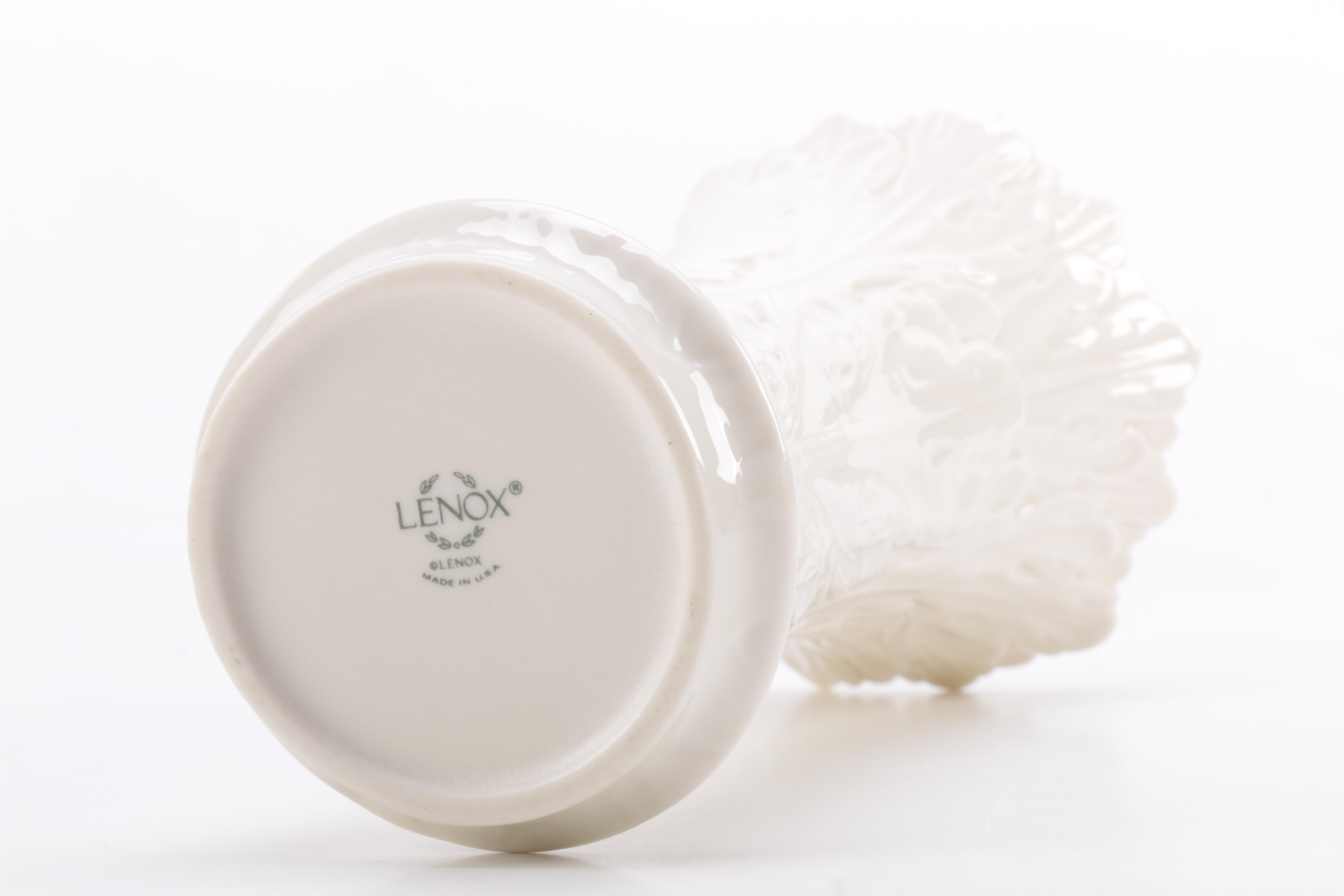 Lenox China Assortment