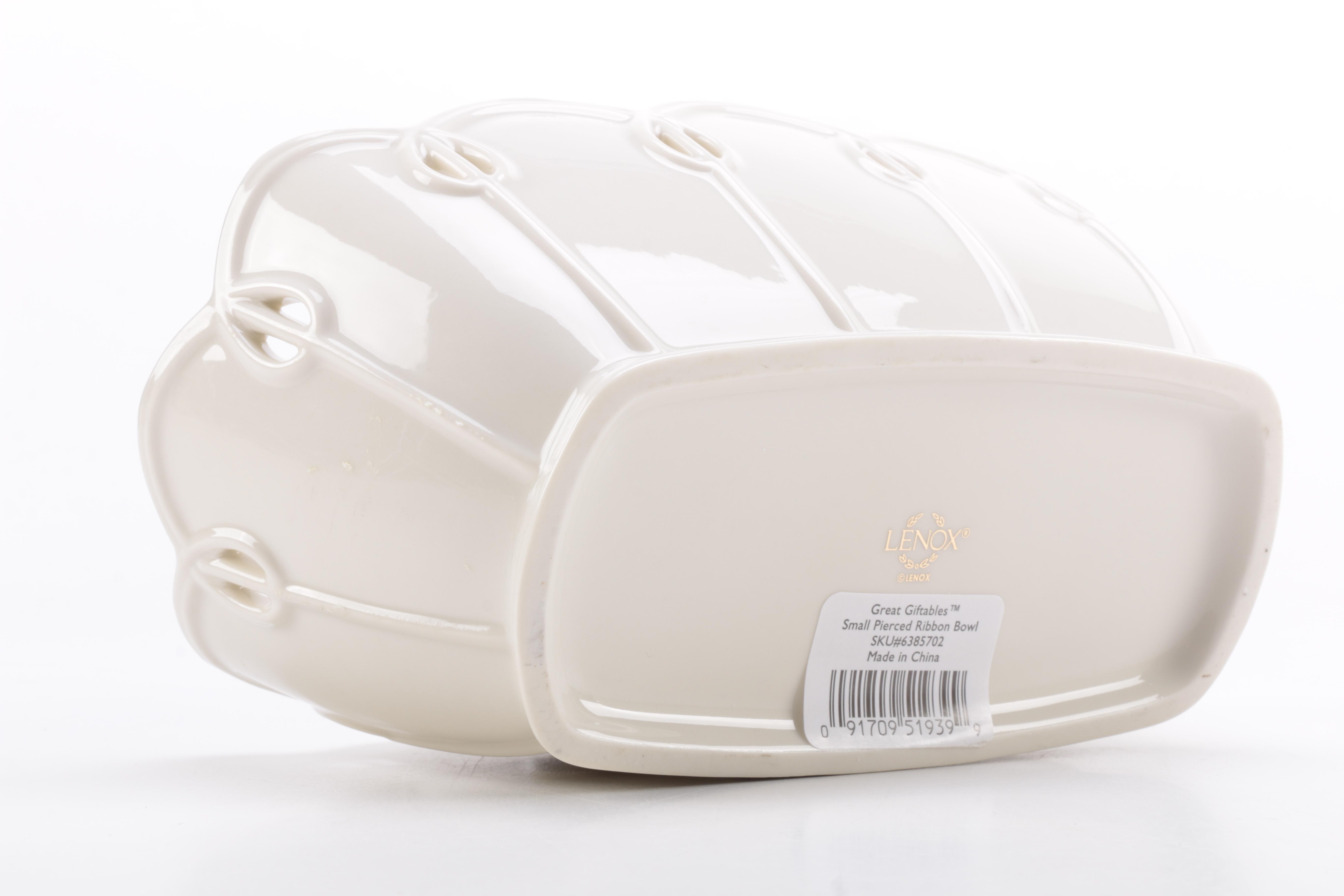 Lenox China Assortment