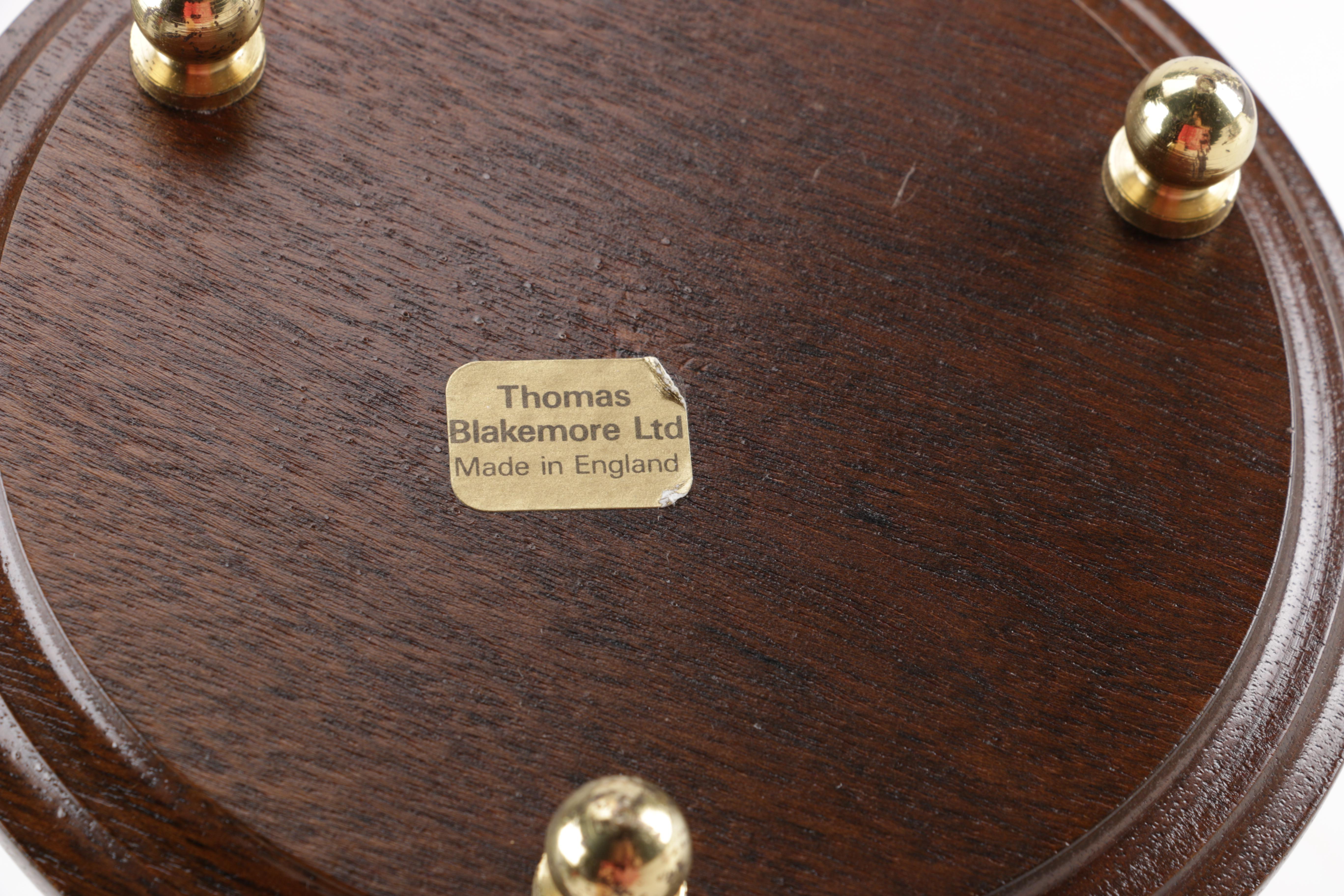 Wood Framed Hourglass