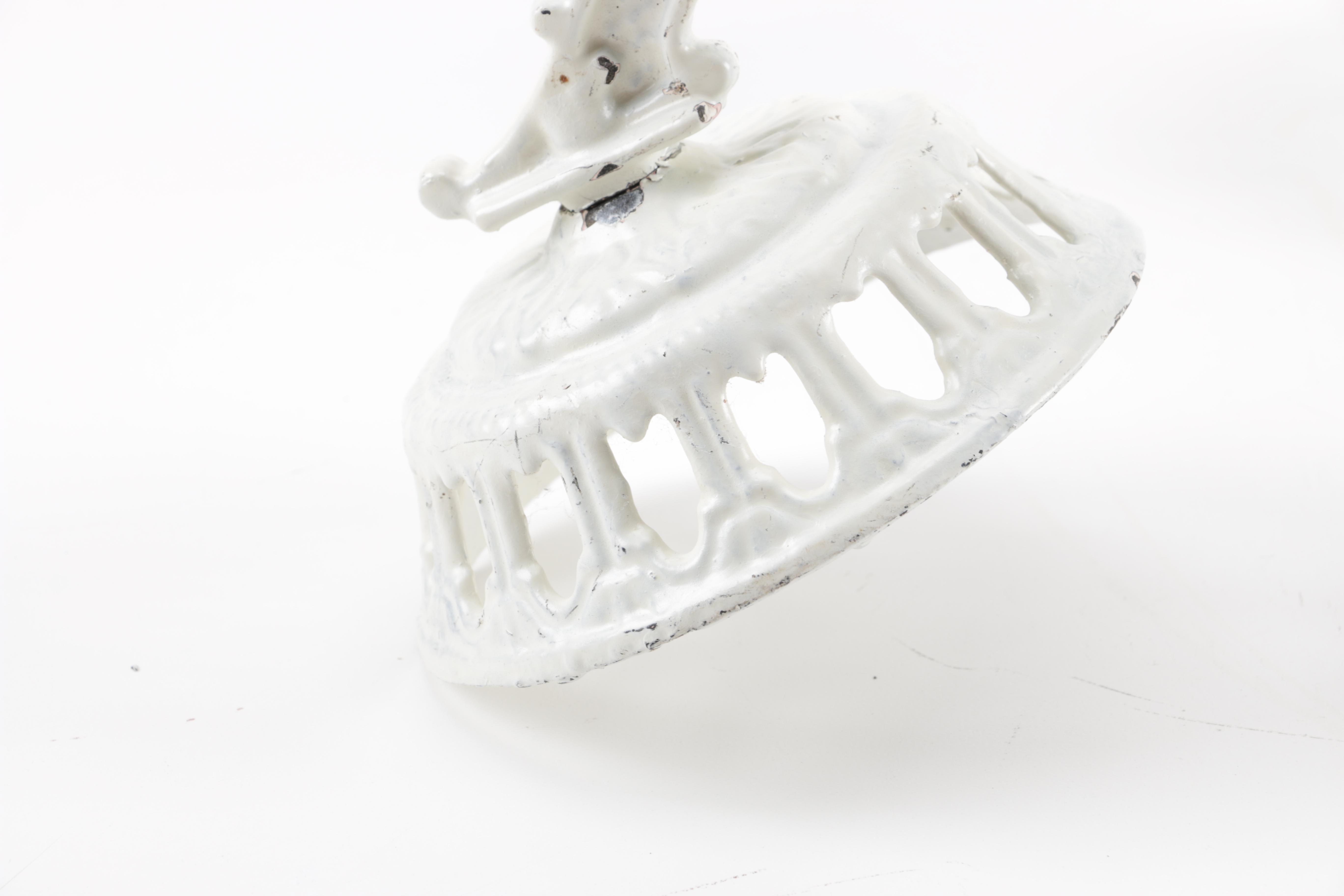 Cast Iron Wall Hooks and Sconces