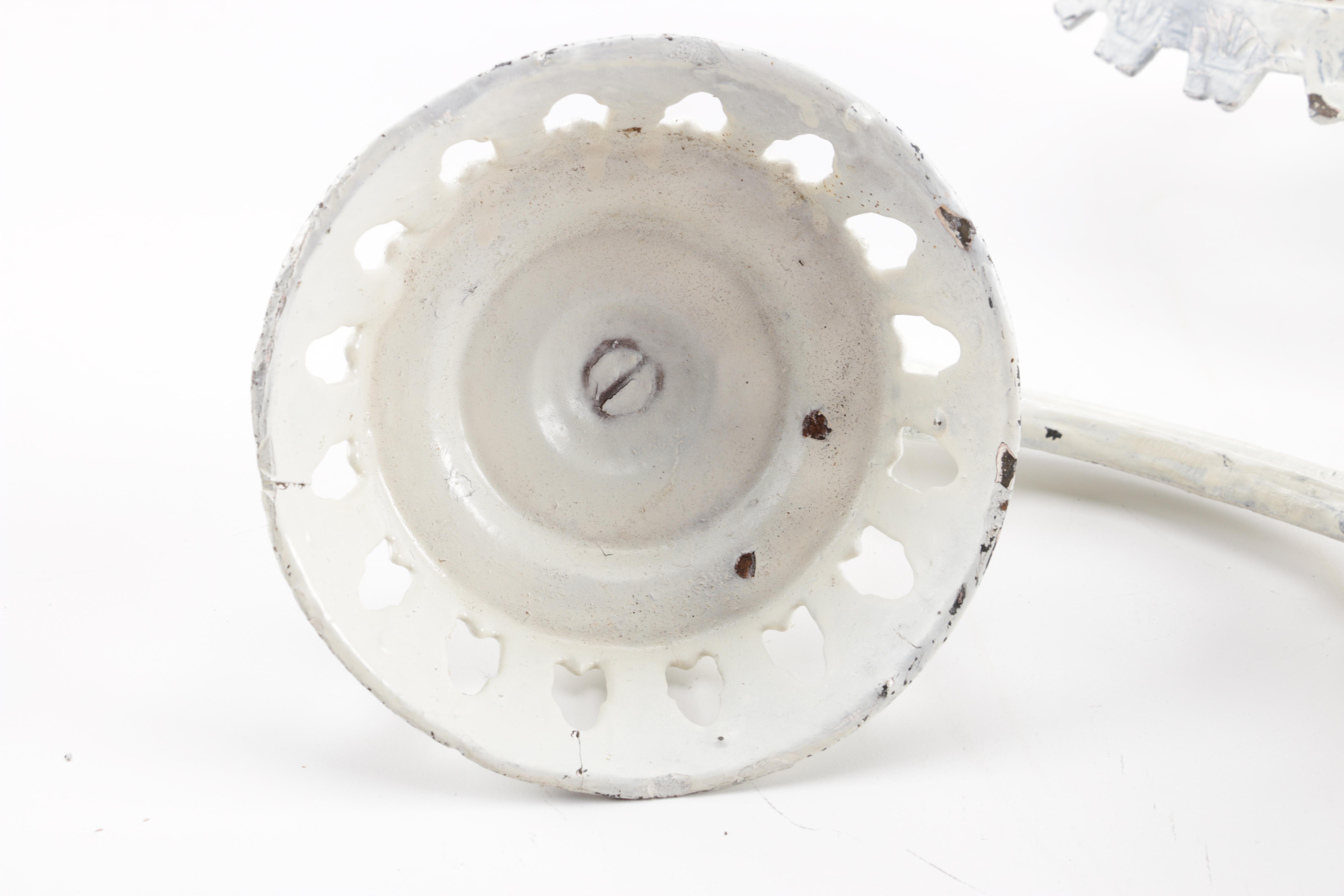 Cast Iron Wall Hooks and Sconces