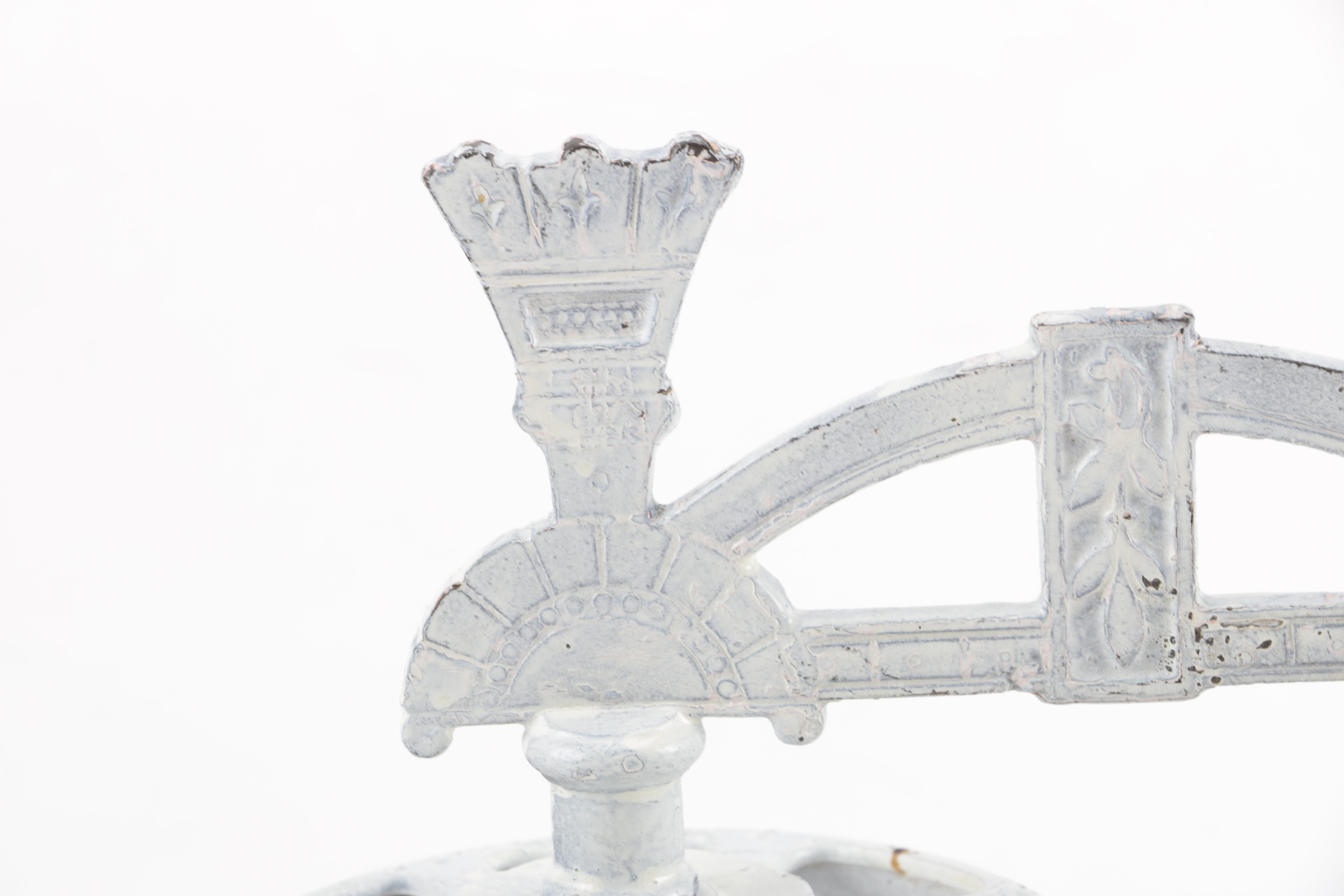 Cast Iron Wall Hooks and Sconces