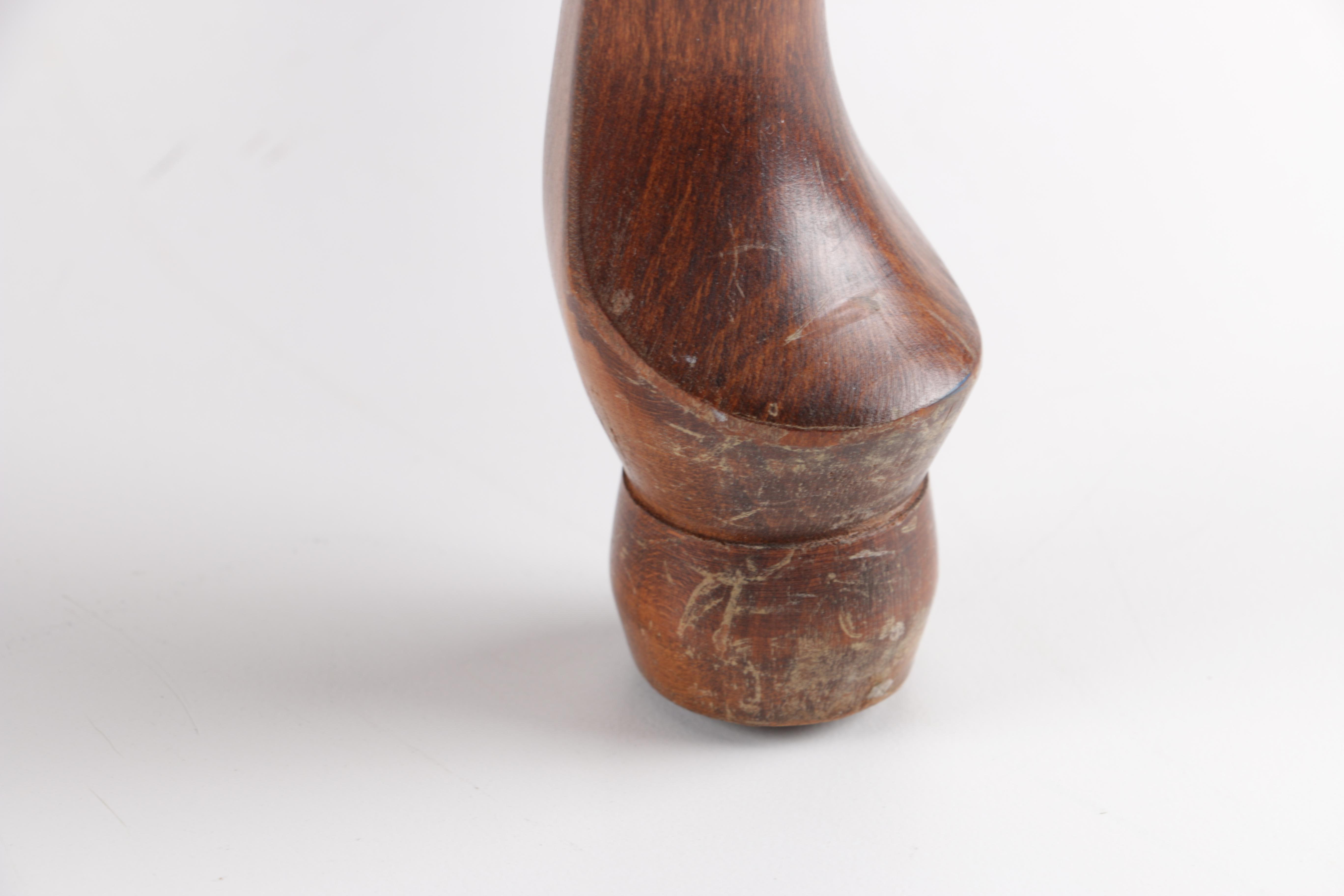 Needlepoint Footstool by Paxton Products, Inc.