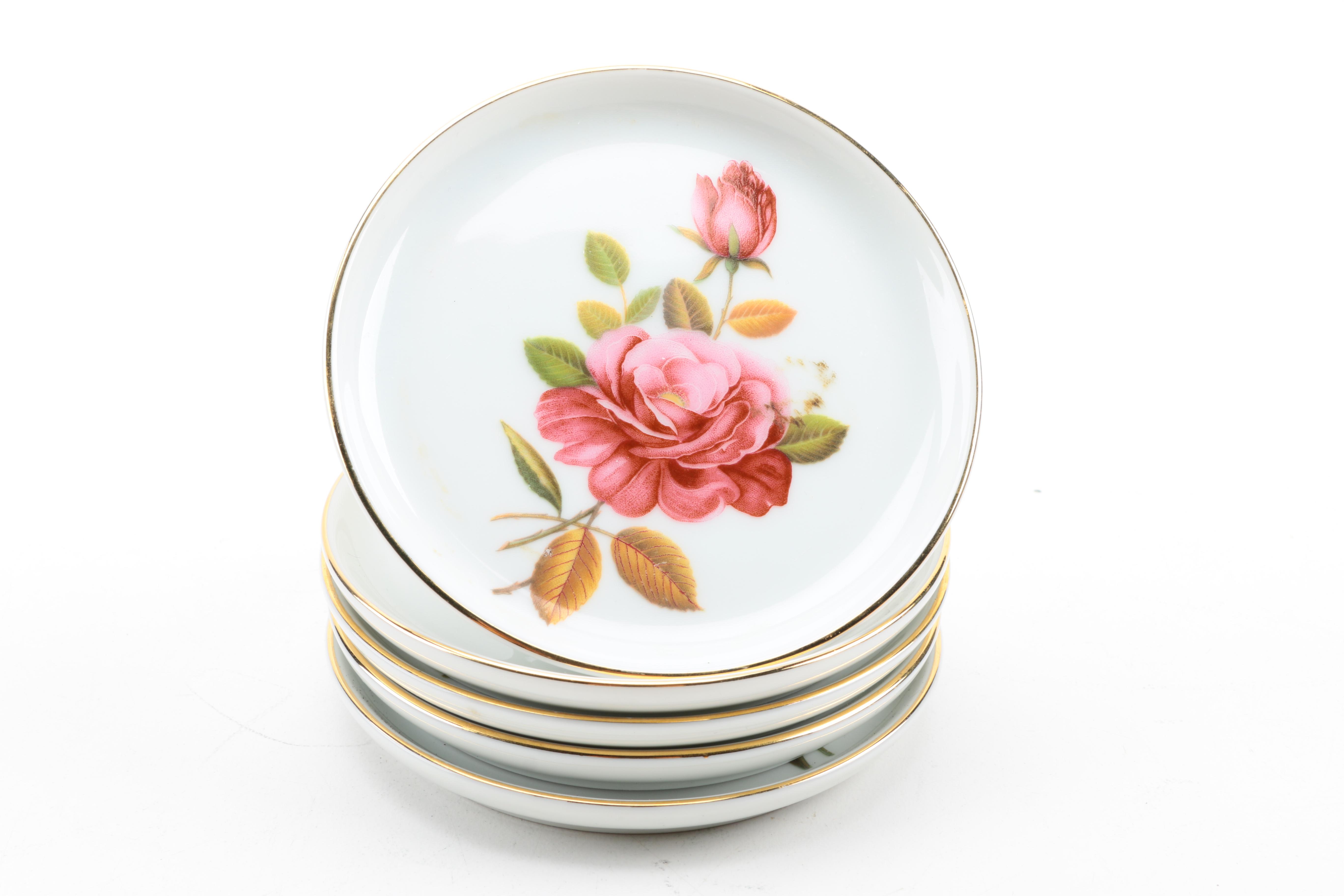 Curated Selection of Decorative Fine Porcelain