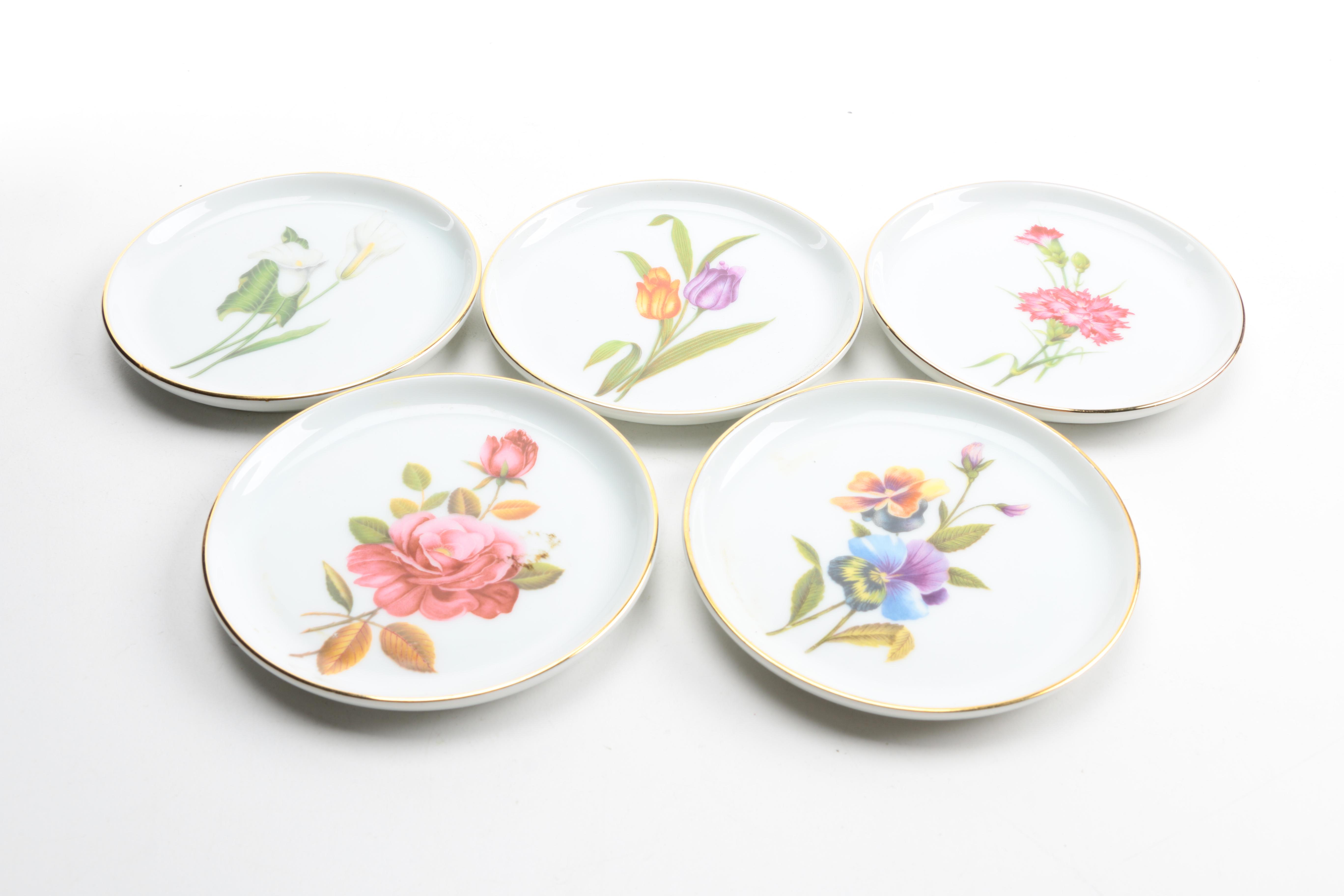 Curated Selection of Decorative Fine Porcelain