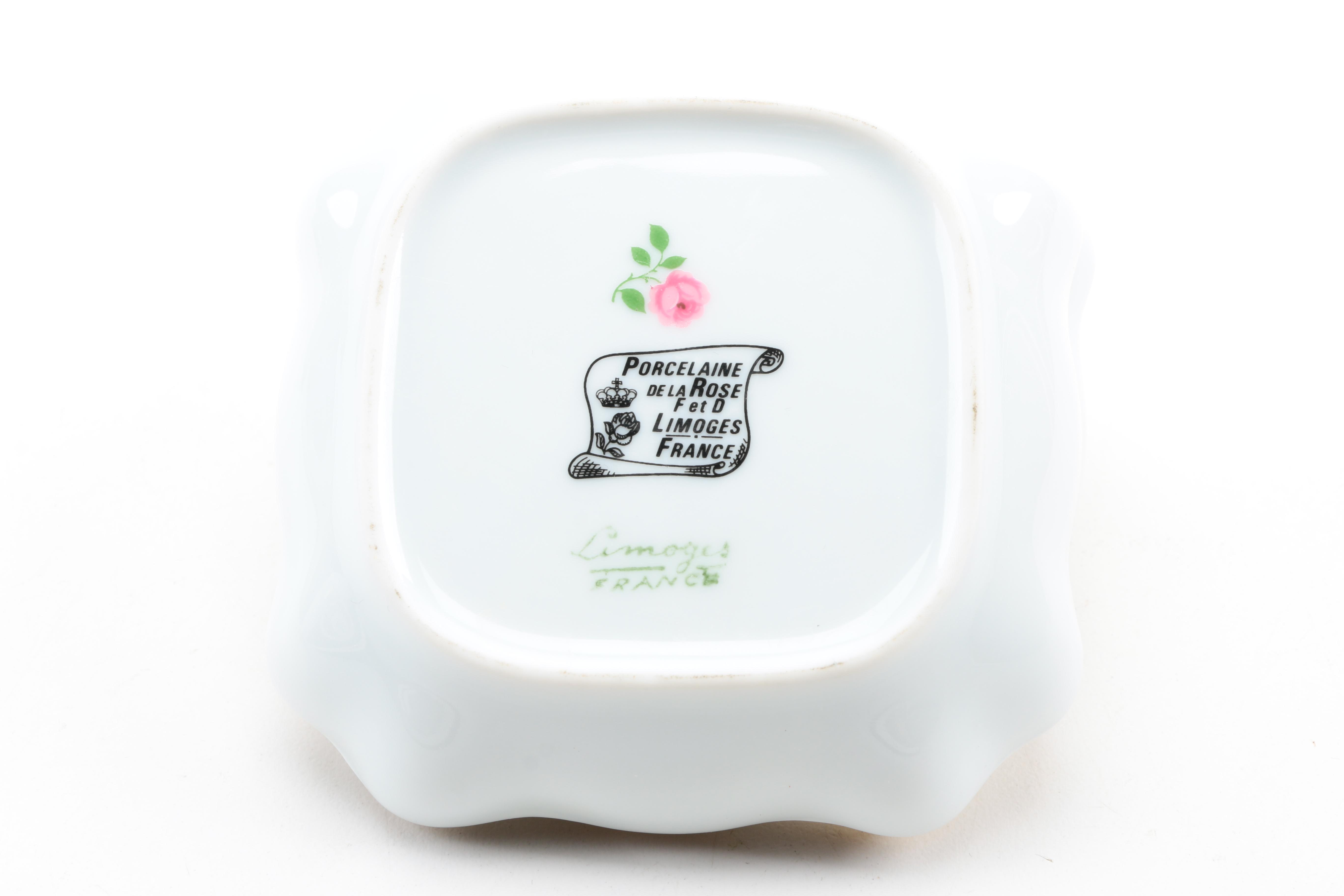 Curated Selection of Decorative Fine Porcelain